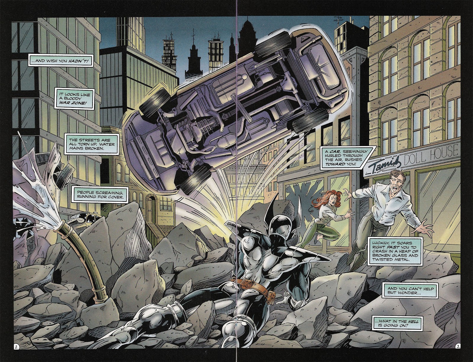 ShadowHawk issue 16 - Page 4