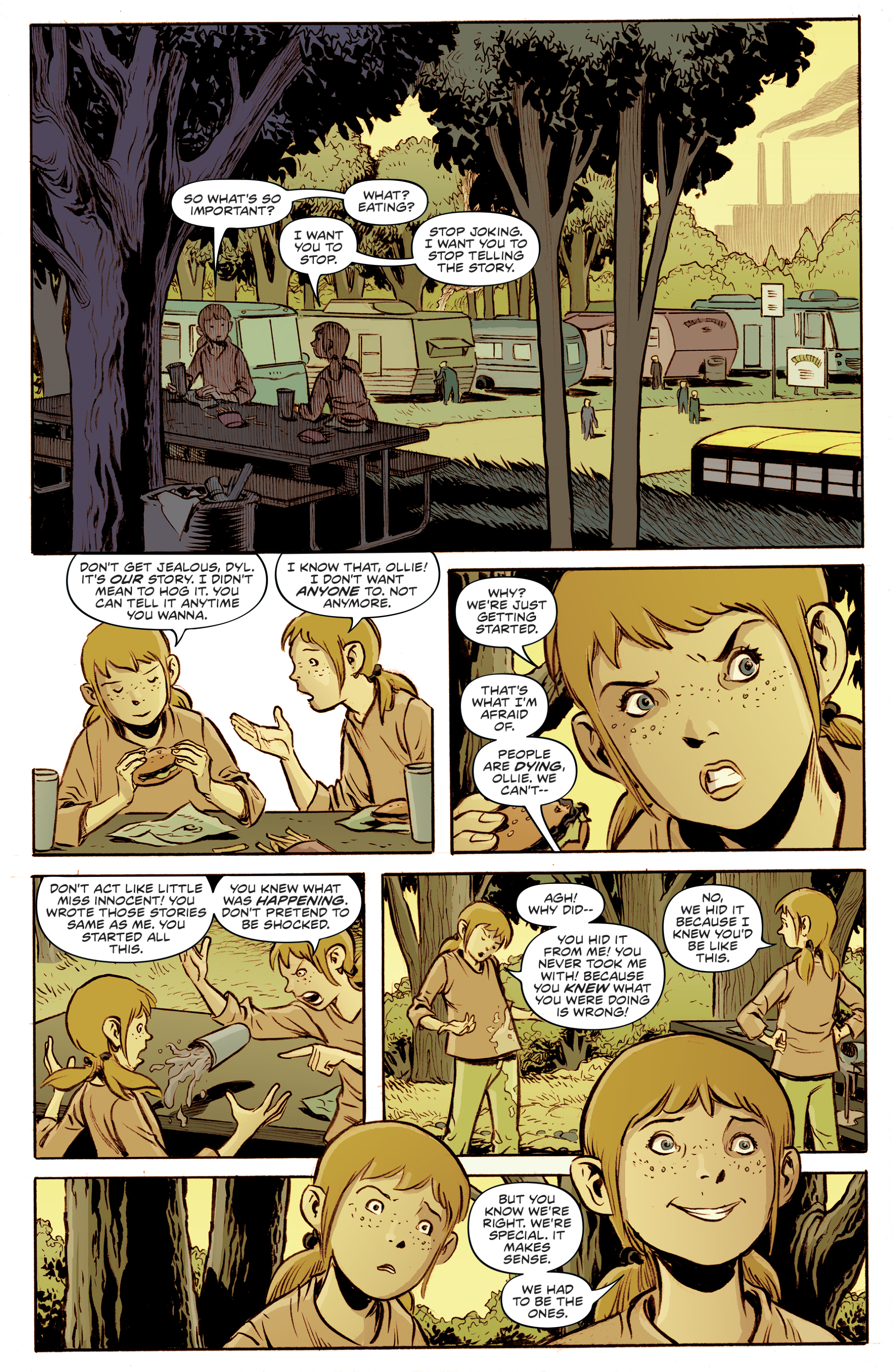 Read online House Amok comic -  Issue # _TPB - 70
