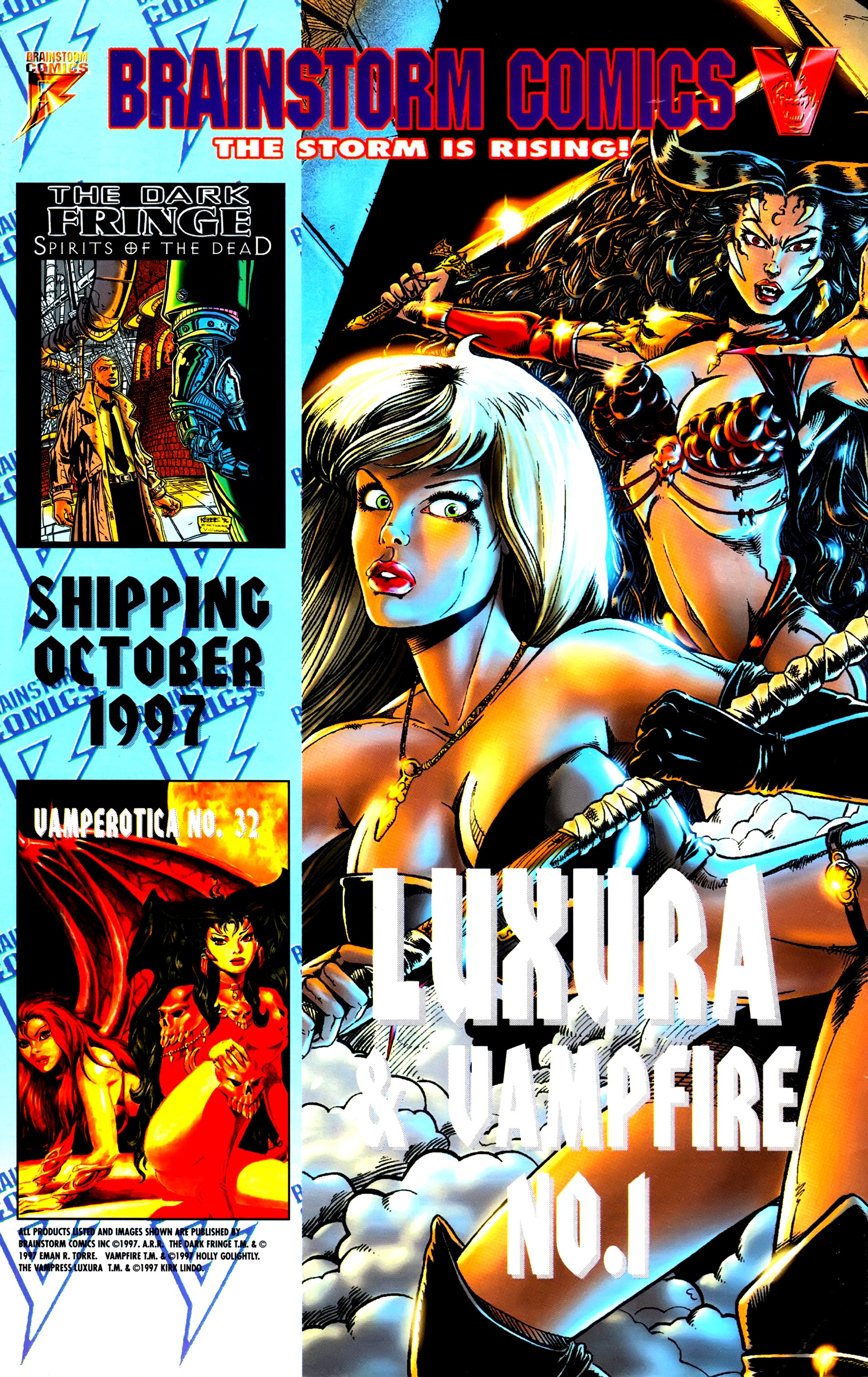 Read online Hell's Maiden comic -  Issue # Full - 28