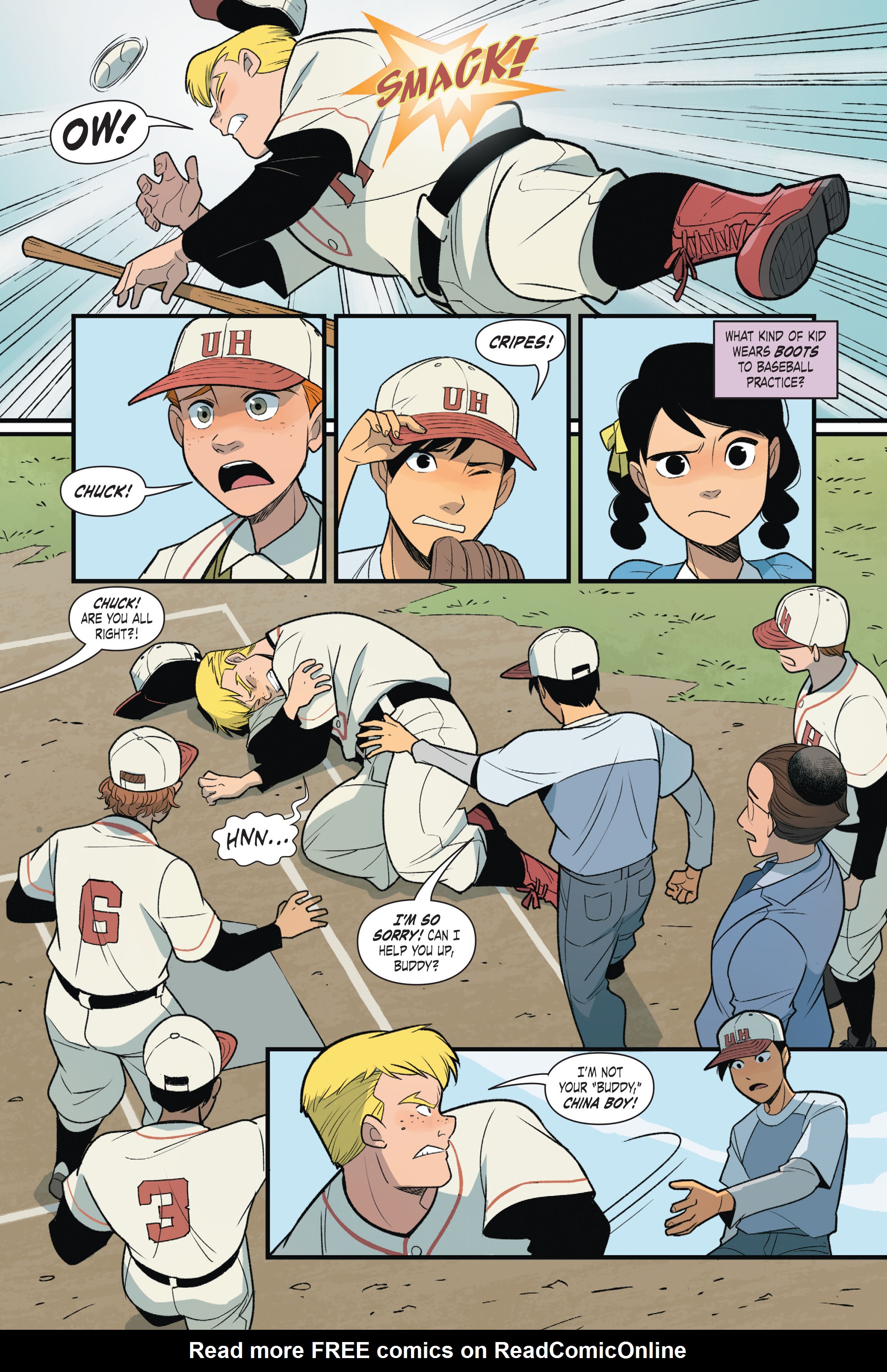 Read online Superman Smashes the Klan comic -  Issue # _TPB (Part 1) - 27