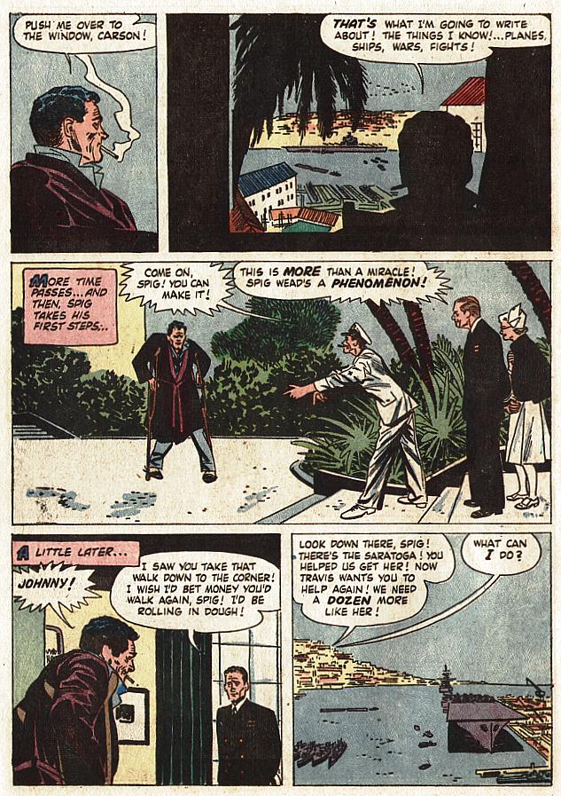 Read online Four Color Comics comic -  Issue #790 - 19