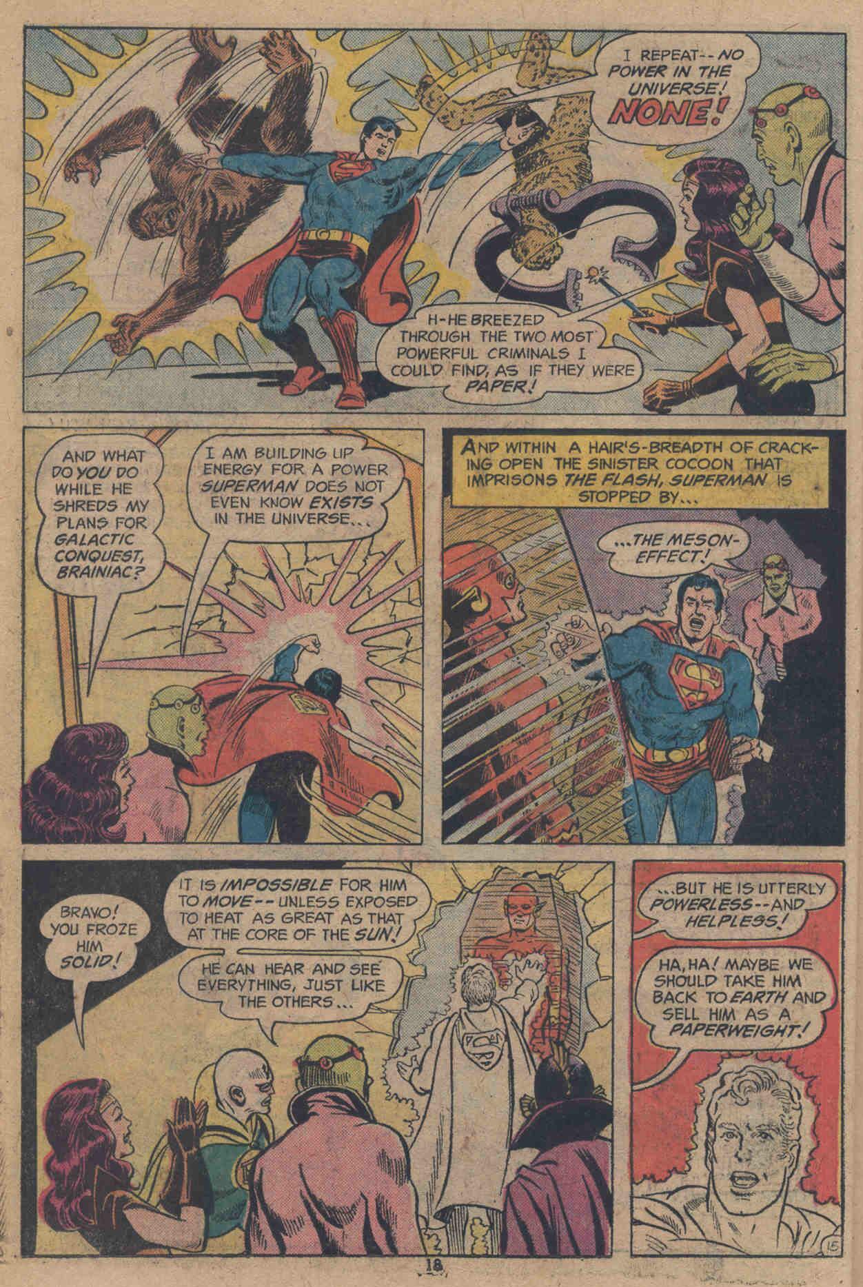 Read online Action Comics (1938) comic -  Issue #443 - 18