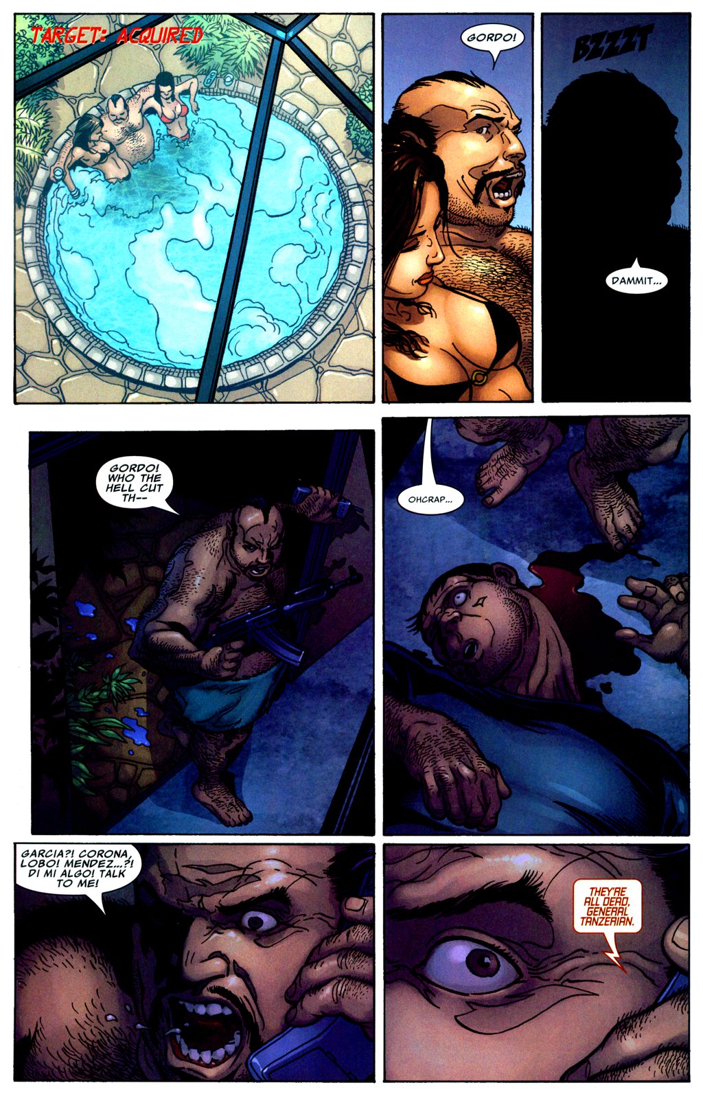 Read online The Invincible Iron Man (2007) comic -  Issue #8 - 22