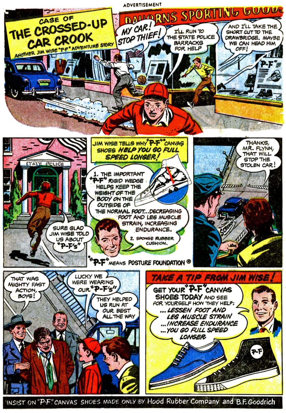 Read online A Date with Judy comic -  Issue #29 - 19