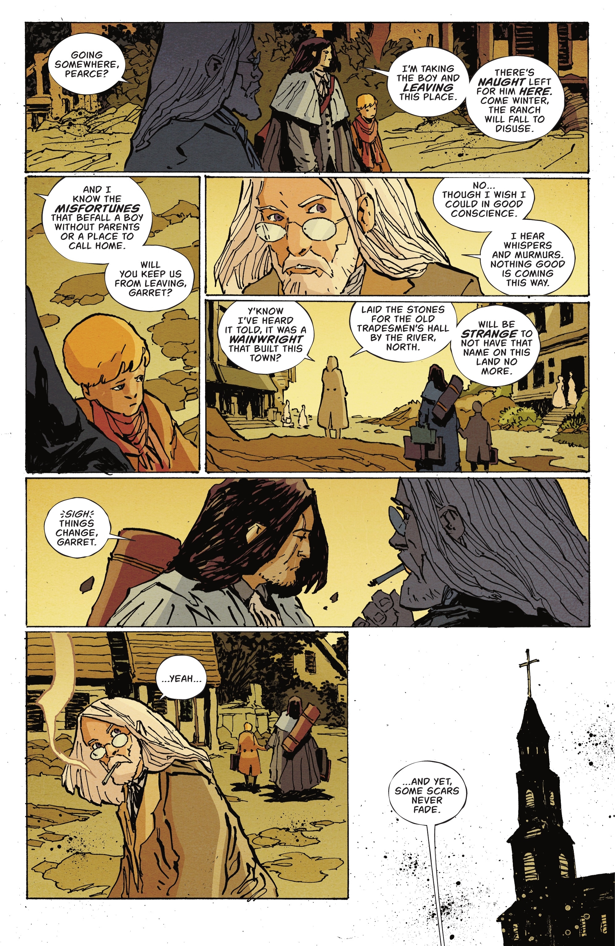 Read online Detective Comics (2016) comic -  Issue # _2022 Annual - 22