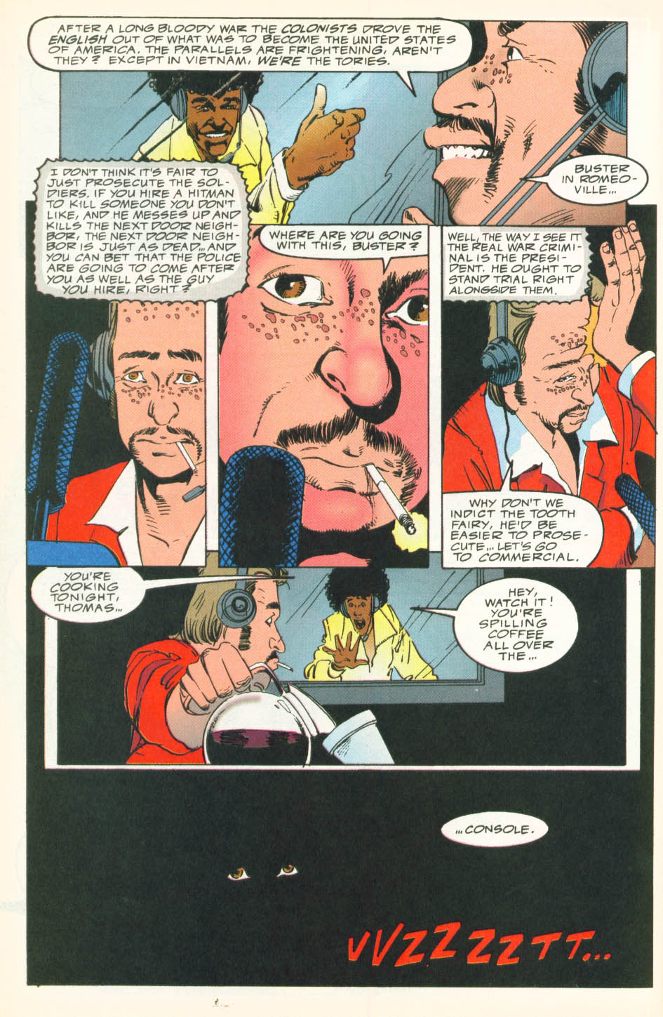 Read online The 'Nam comic -  Issue #75 - 29