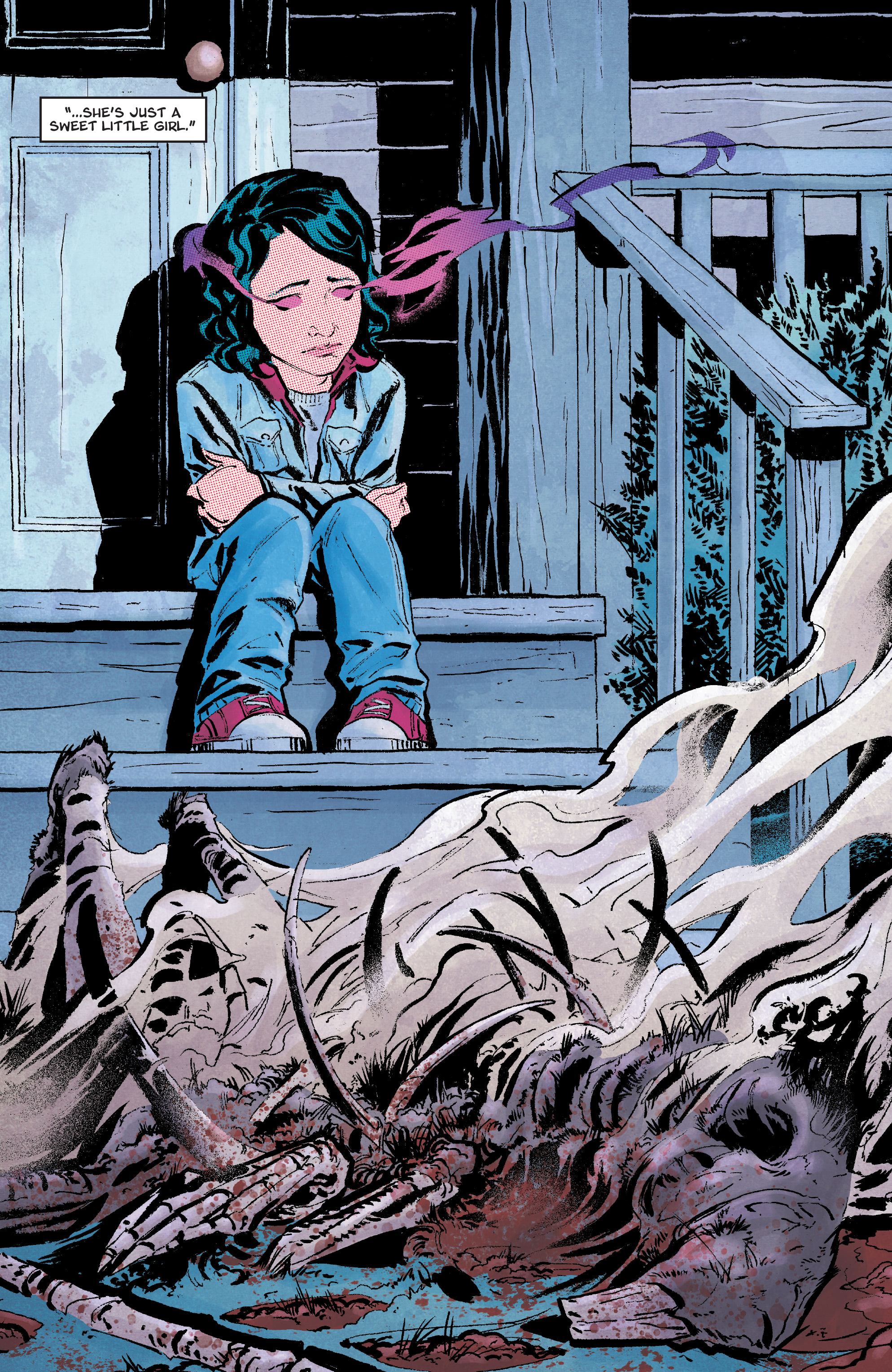 Read online Crossover (2020) comic -  Issue #2 - 23