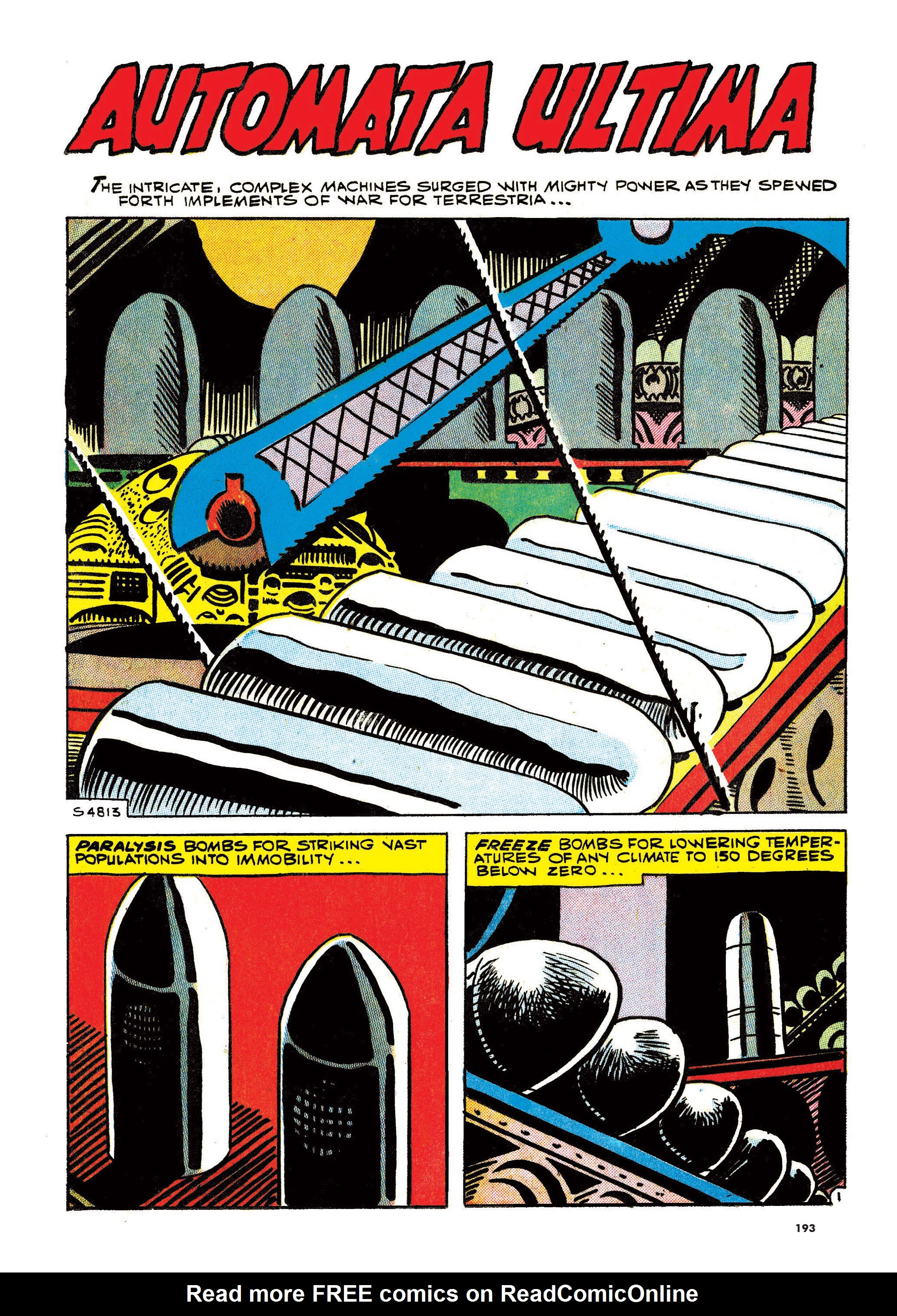 Read online The Steve Ditko Archives comic -  Issue # TPB 6 (Part 2) - 94