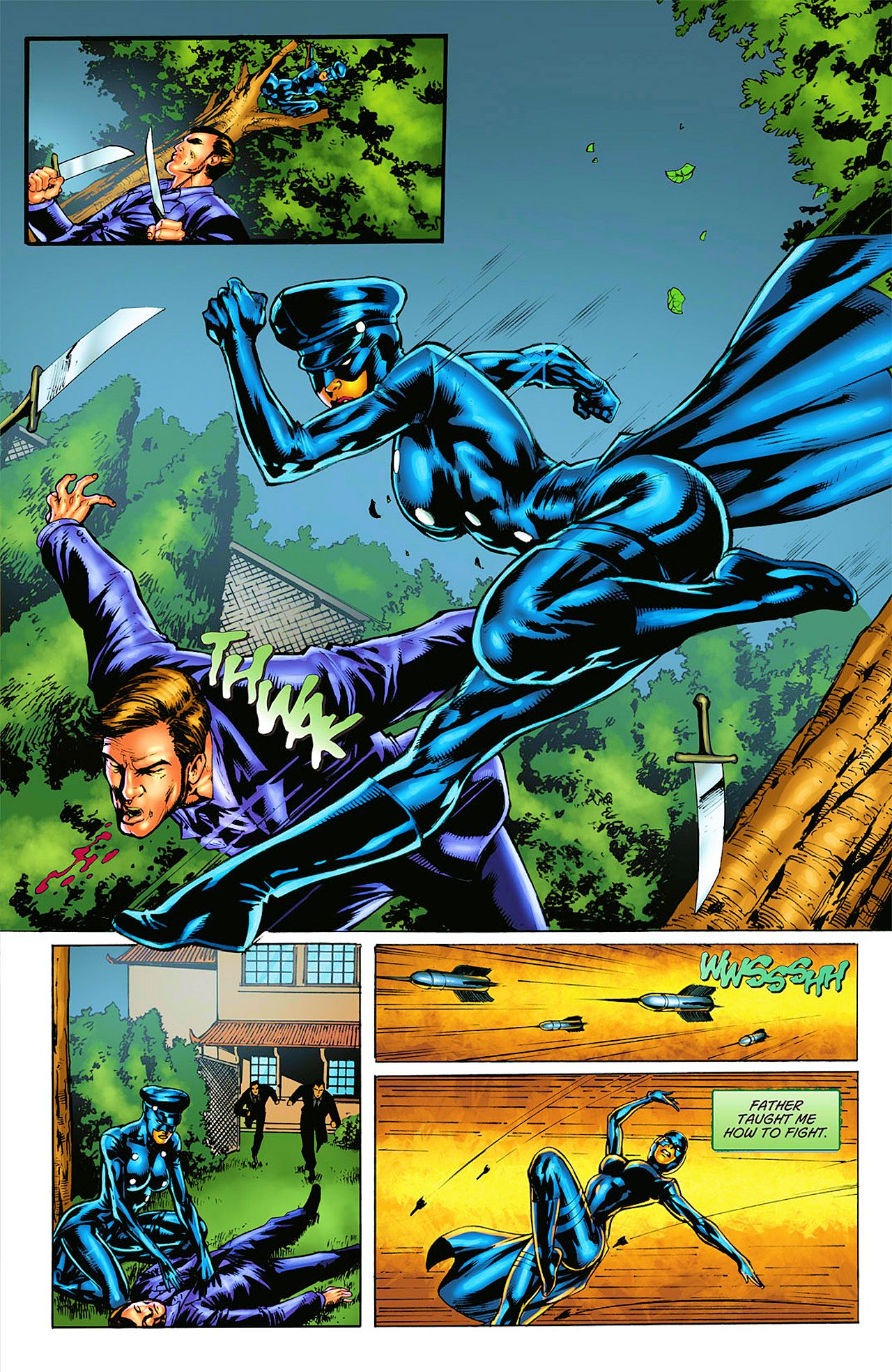 Read online Kato comic -  Issue # _TPB 2 - 87