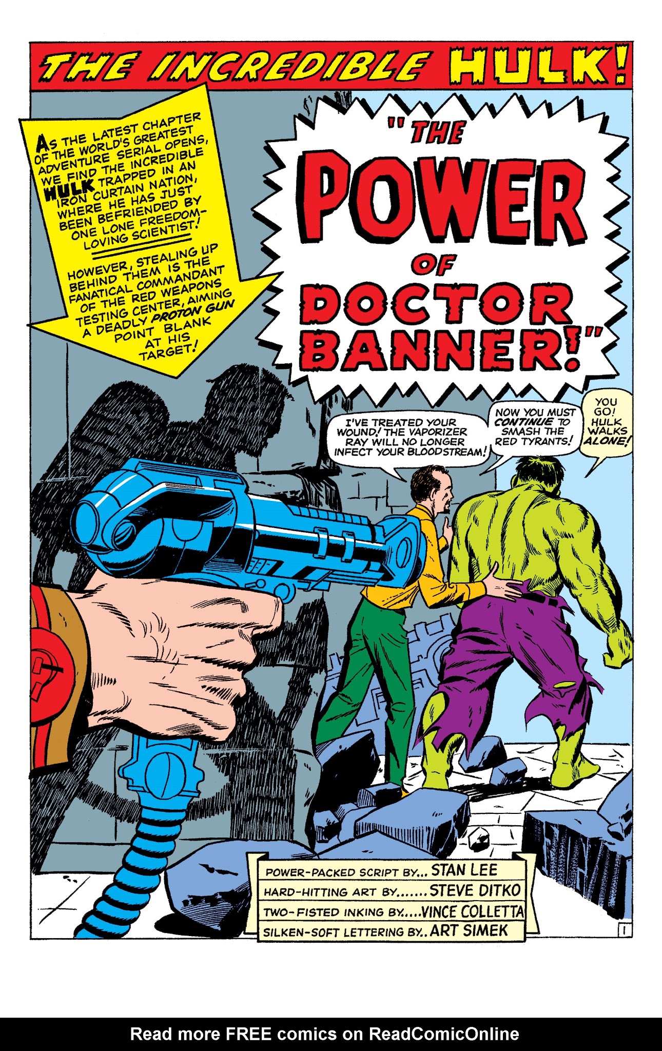 Read online Incredible Hulk Epic Collection comic -  Issue # TPB 2 - 74