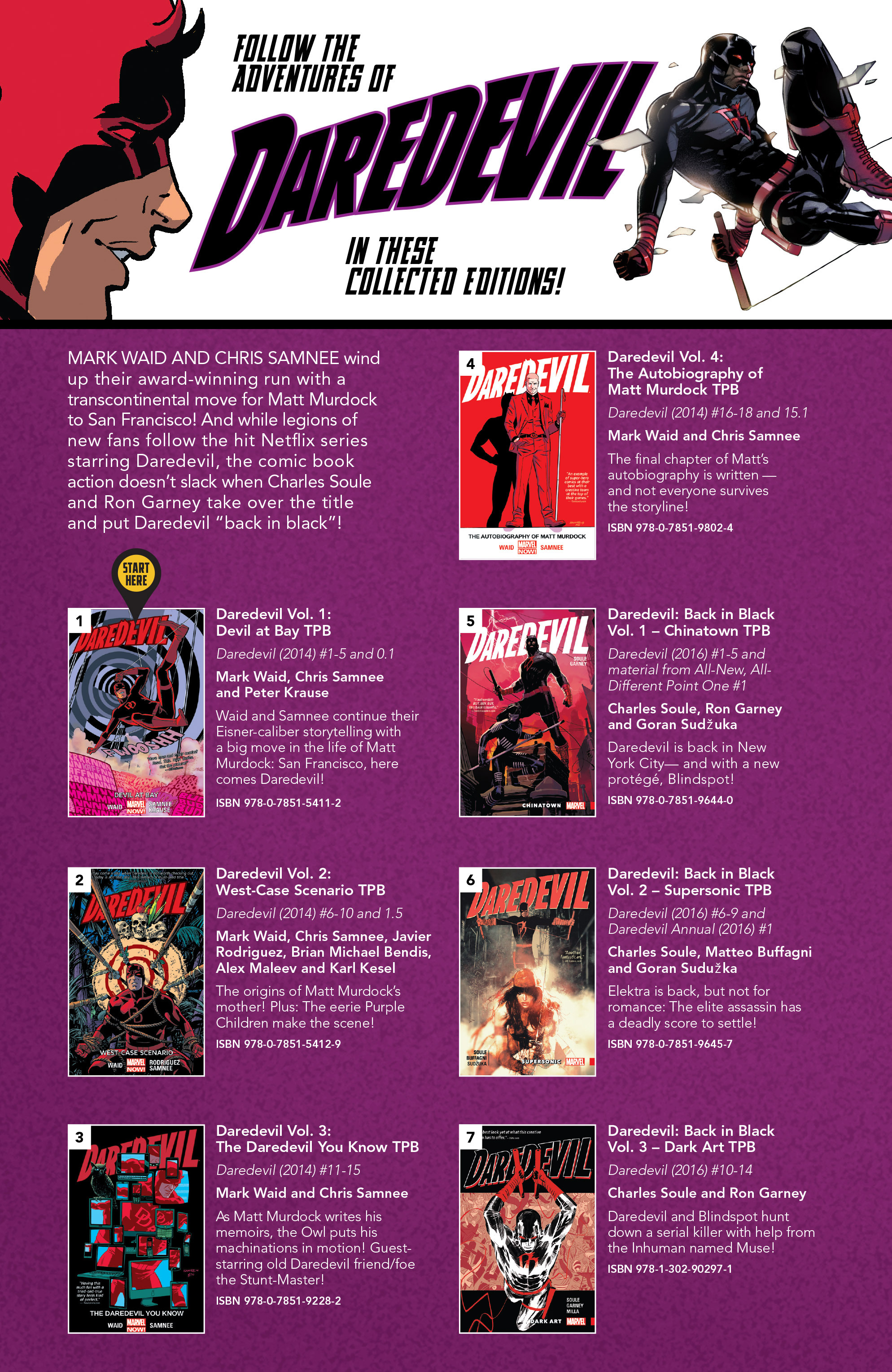 Read online All-New, All-Different Marvel Reading Chronology comic -  Issue # Full - 17