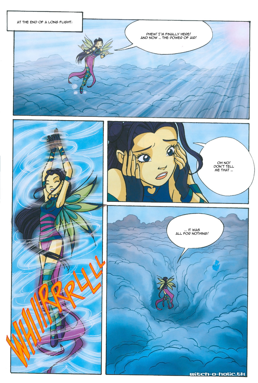 W.i.t.c.h. issue 138 - Page 8