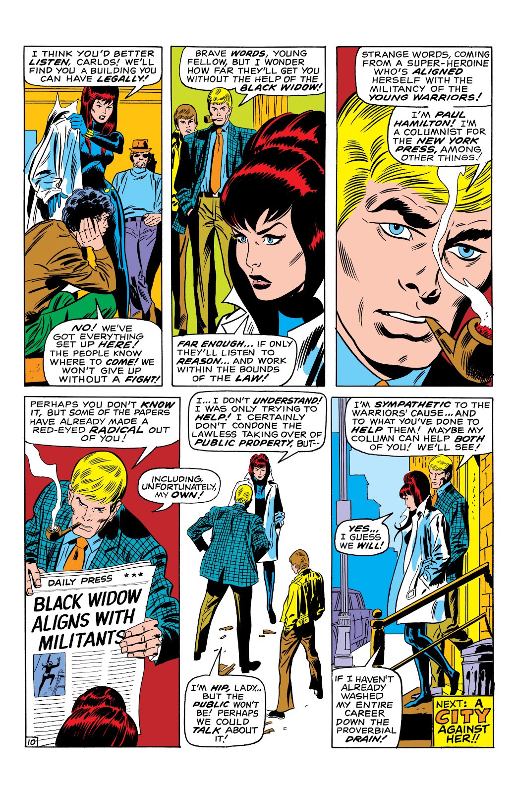 Marvel Masterworks: Daredevil issue TPB 8 (Part 1) - Page 28