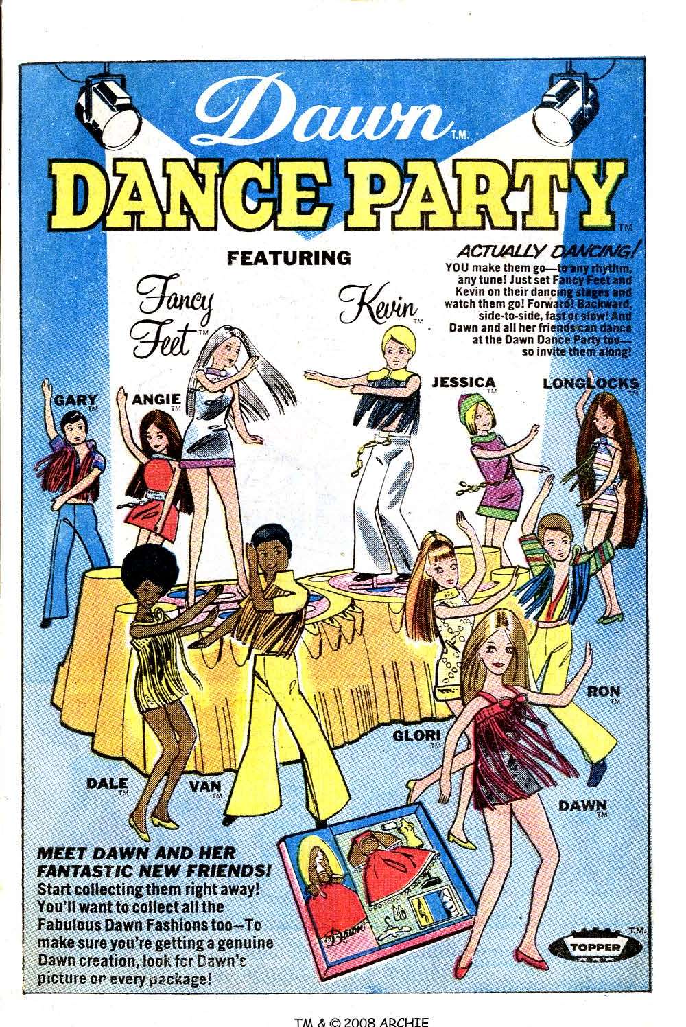 Read online Jughead (1965) comic -  Issue #197 - 13