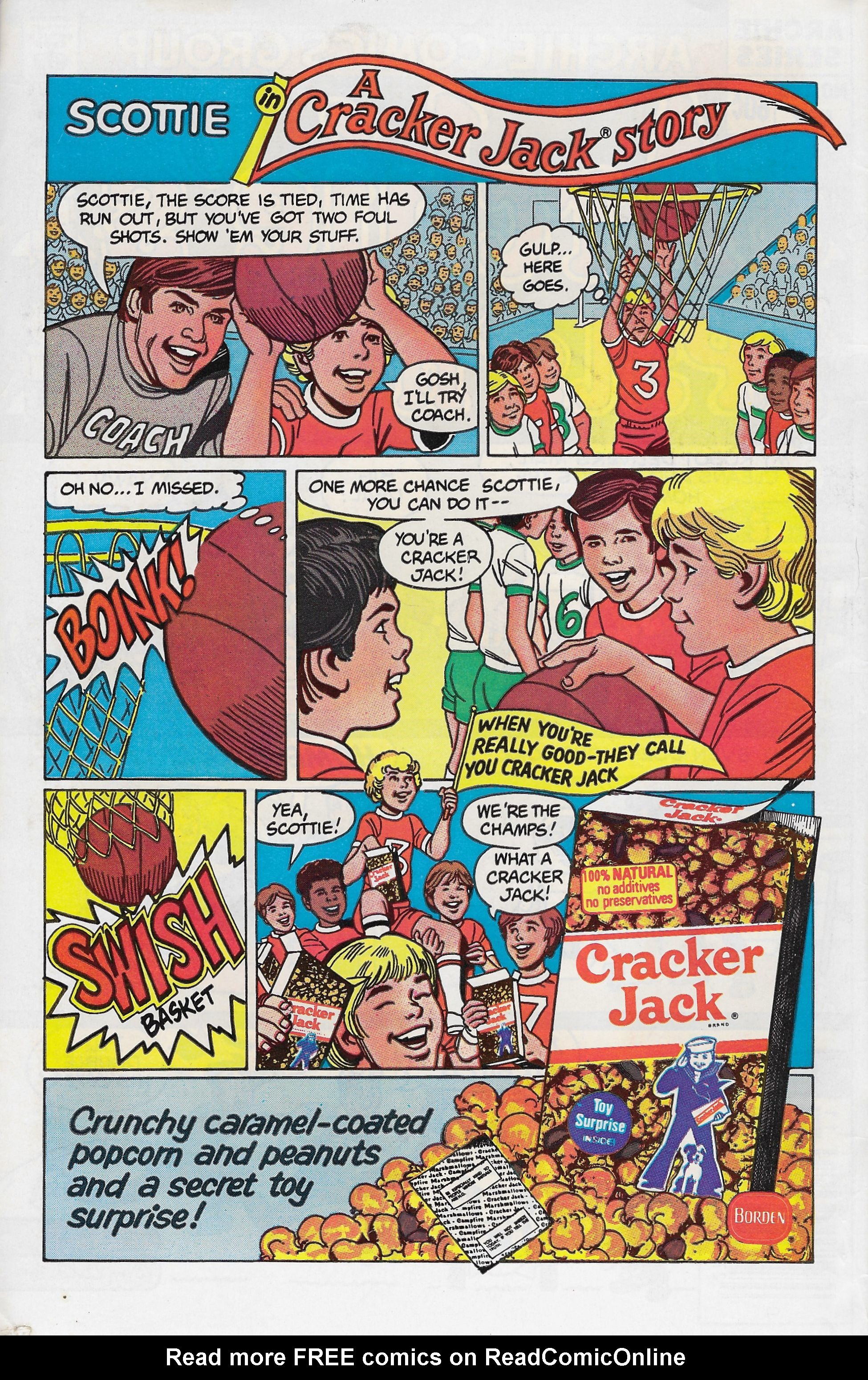 Read online Archie's Pals 'N' Gals (1952) comic -  Issue #166 - 2