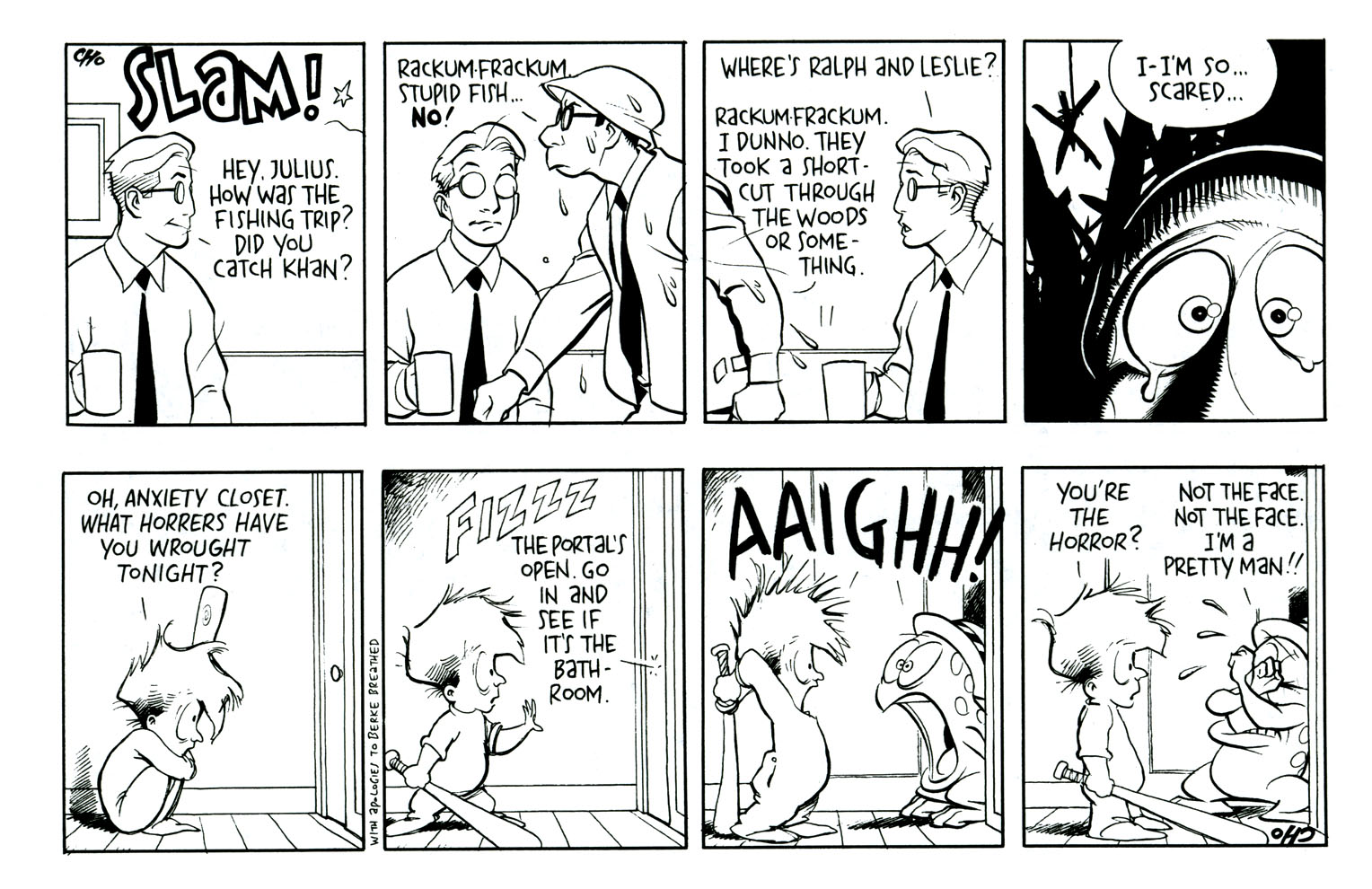 Read online Liberty Meadows comic -  Issue #15 - 25