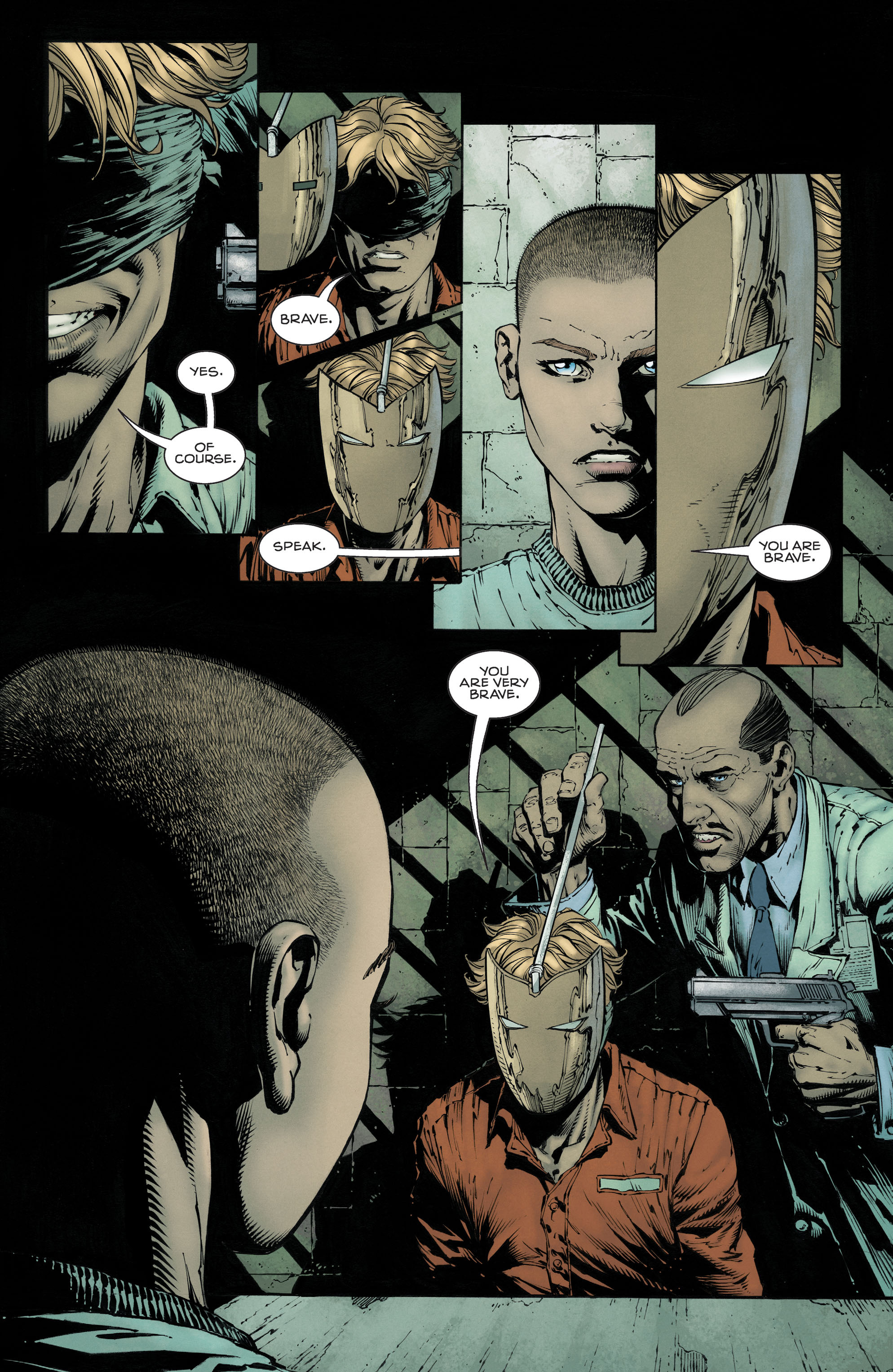 Read online Batman (2016) comic -  Issue #17 - 15