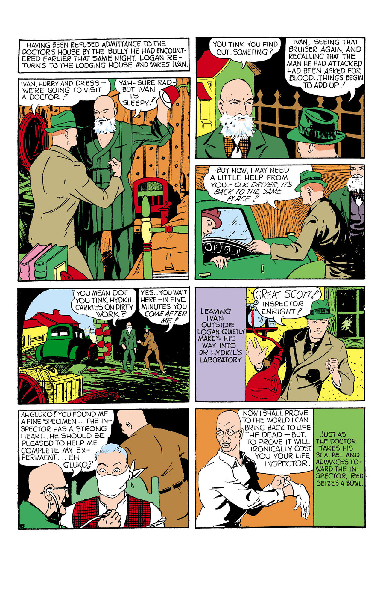 Detective Comics (1937) 38 Page 23