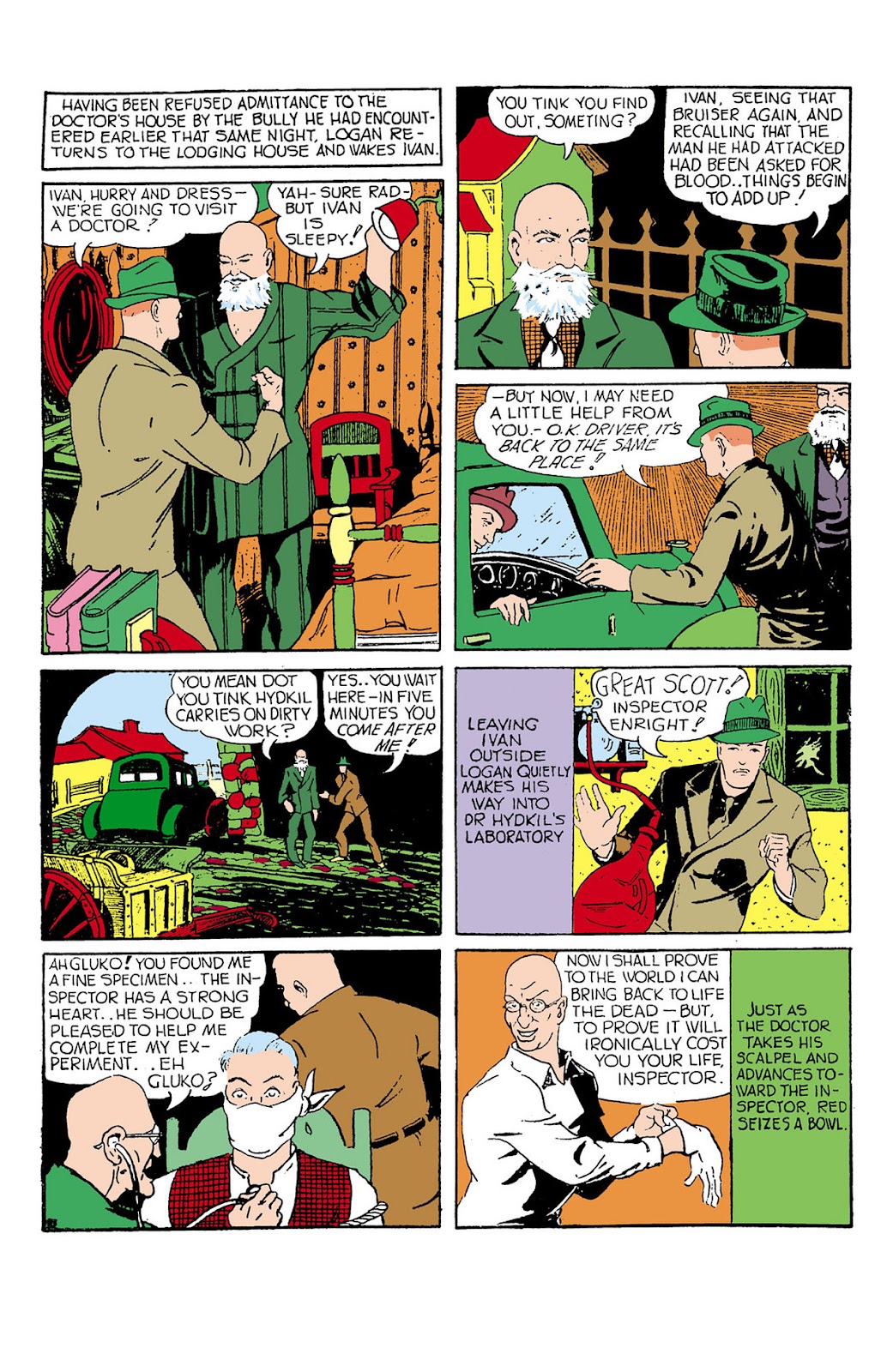 Detective Comics (1937) issue 38 - Page 24