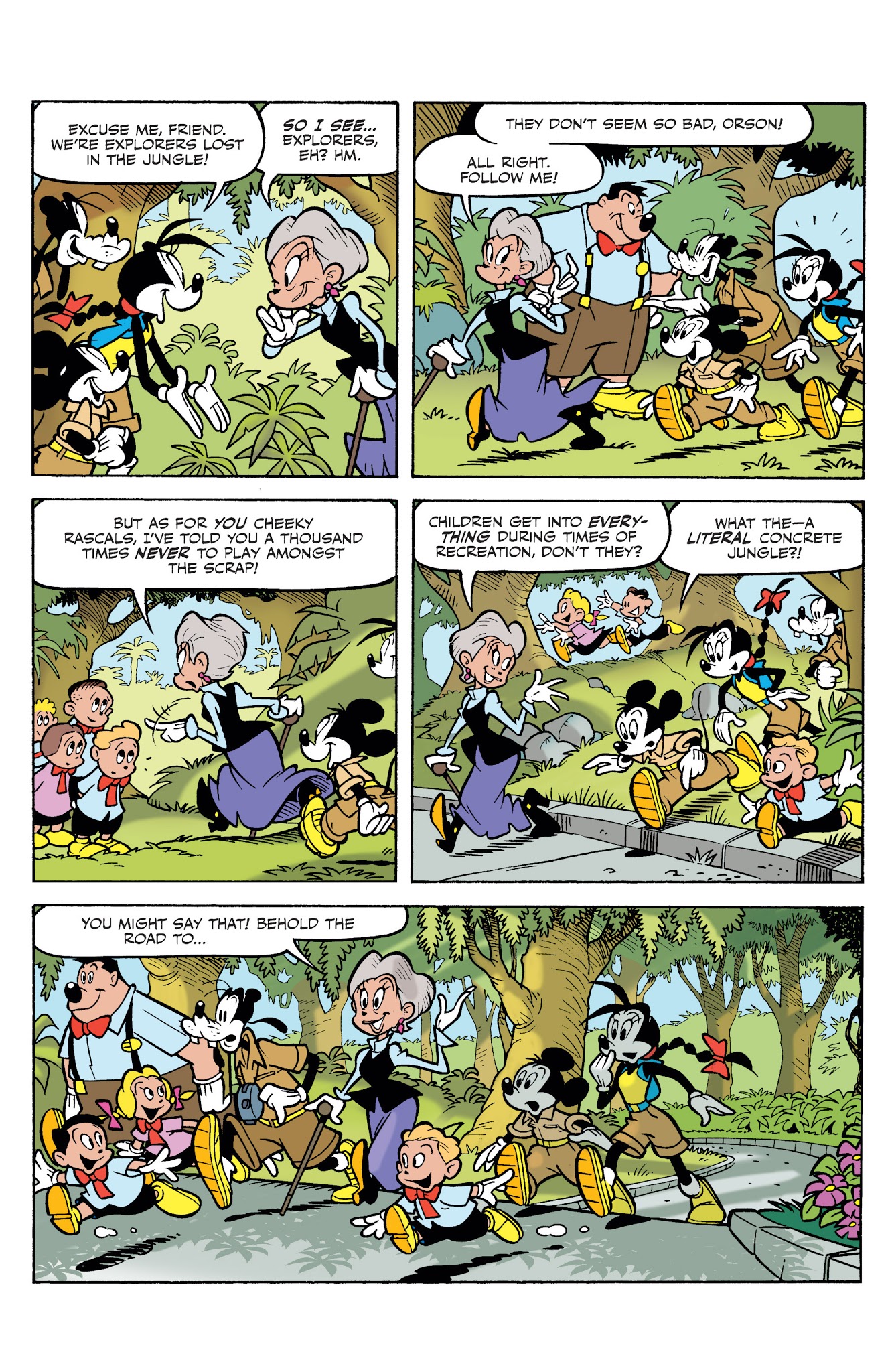 Read online Walt Disney's Comics and Stories comic -  Issue #741 - 30