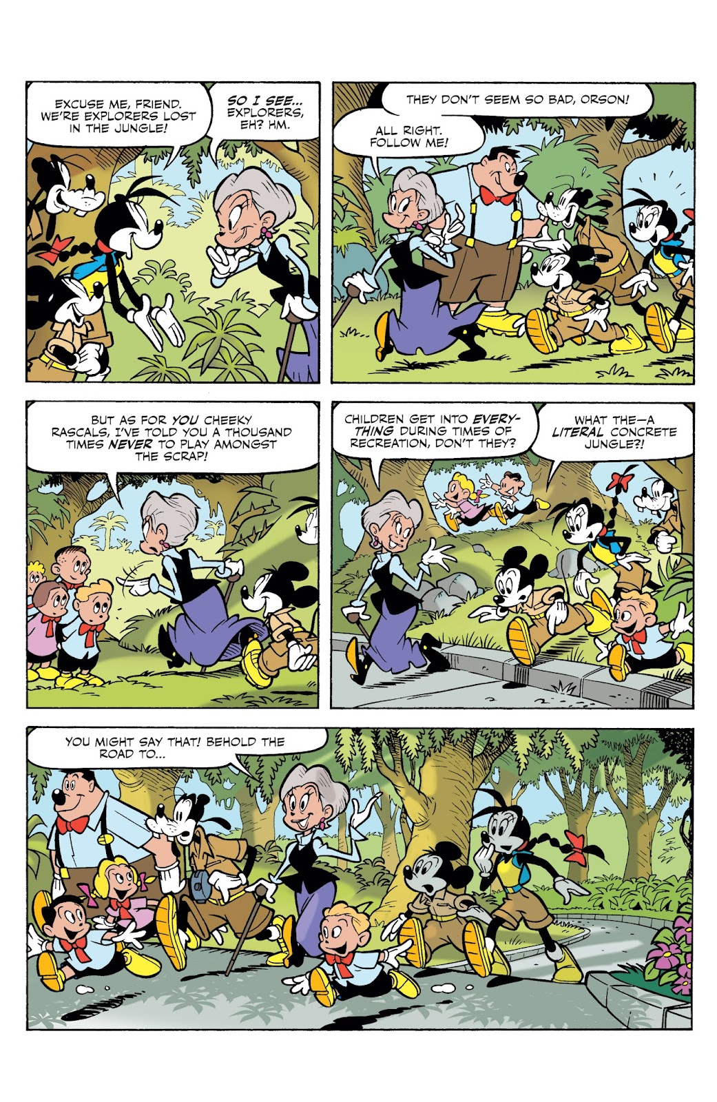Walt Disney's Comics and Stories issue 741 - Page 30