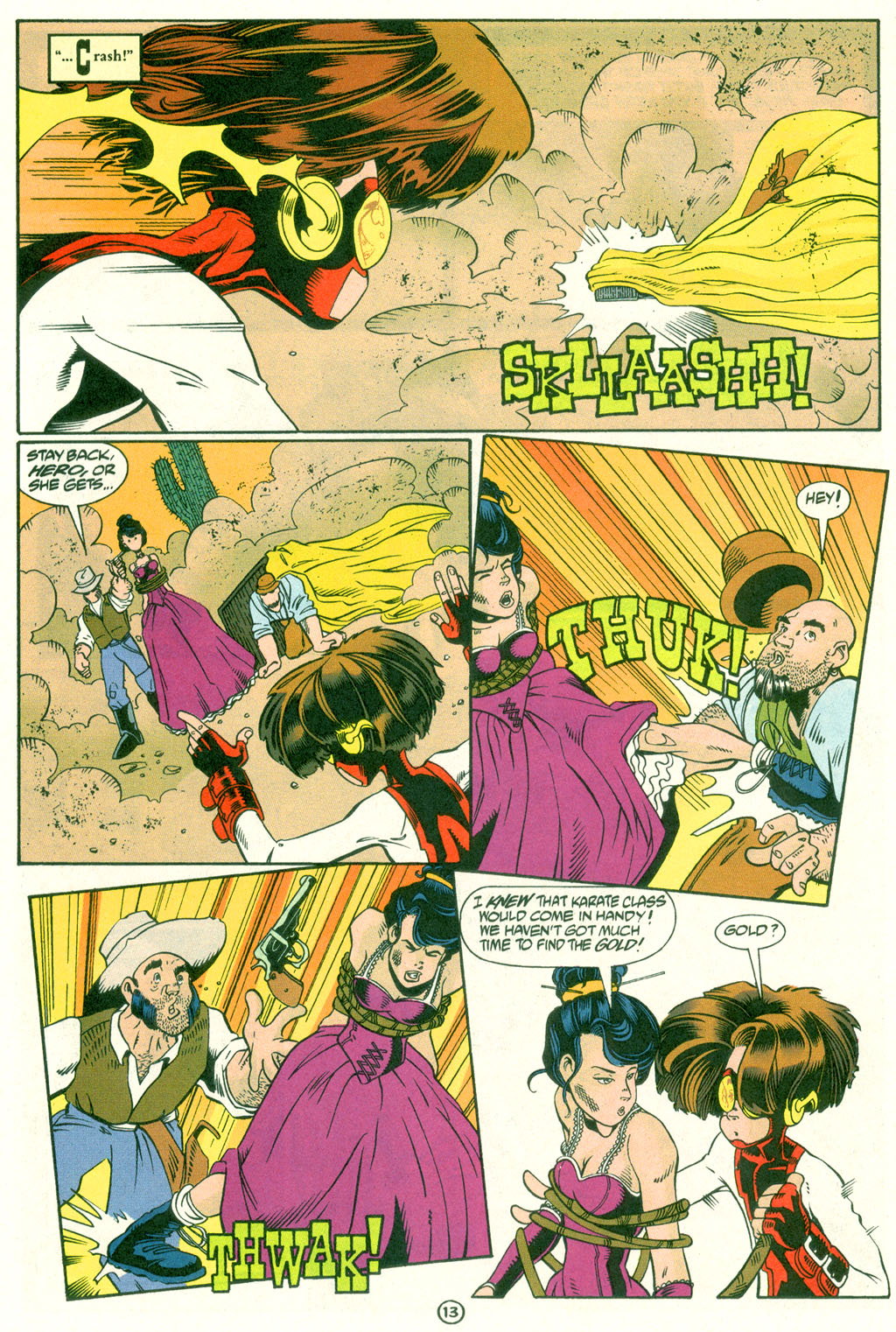 Read online Impulse (1995) comic -  Issue # _Annual 2 - 14