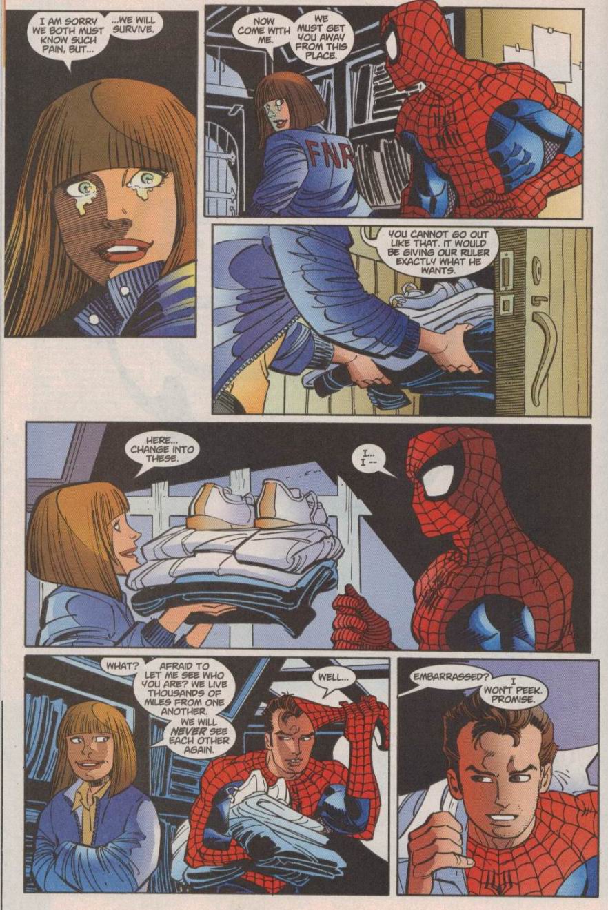 Read online Peter Parker: Spider-Man comic -  Issue #15 - 10