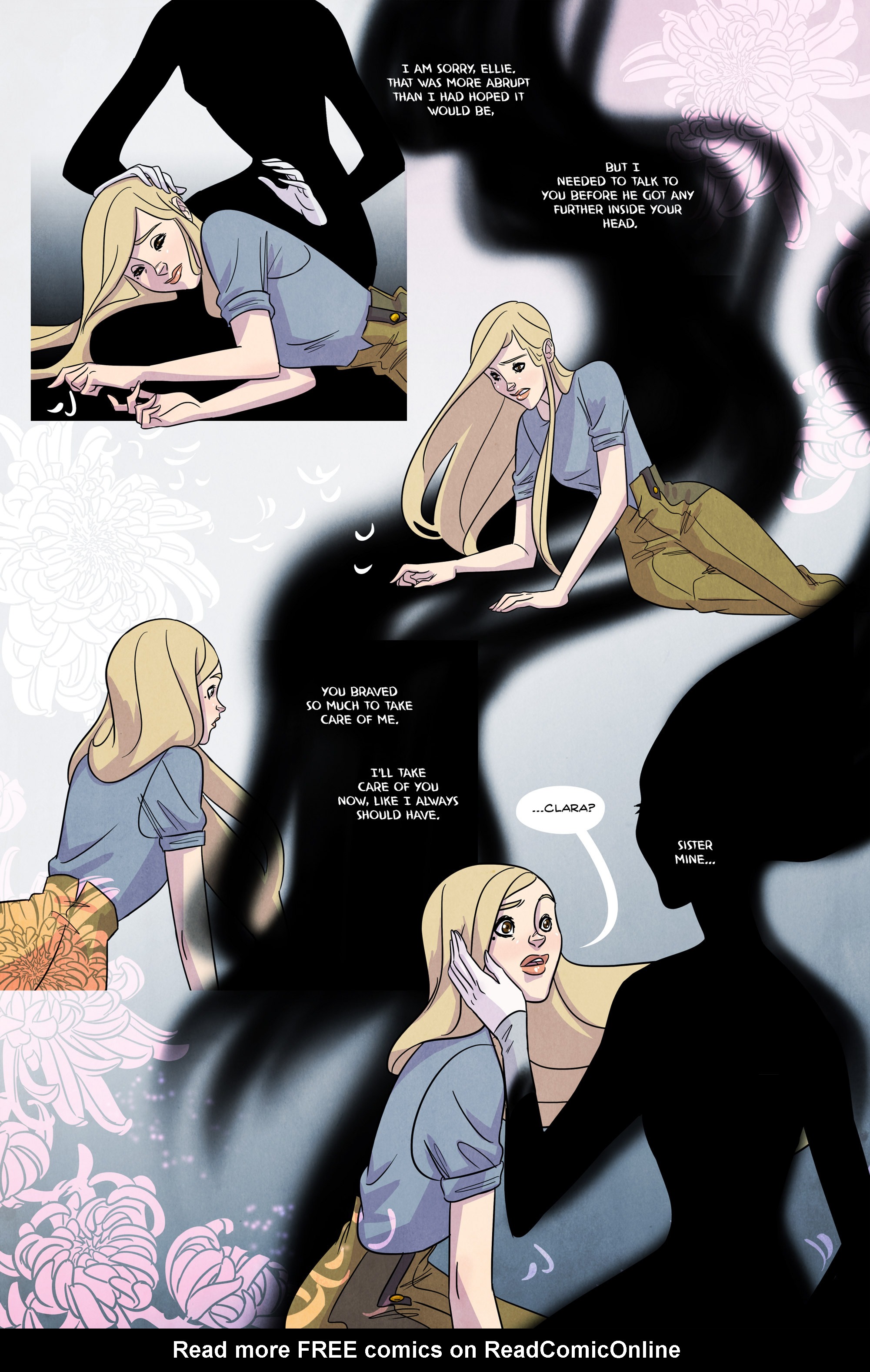 Read online Hex11 comic -  Issue #7 - 22