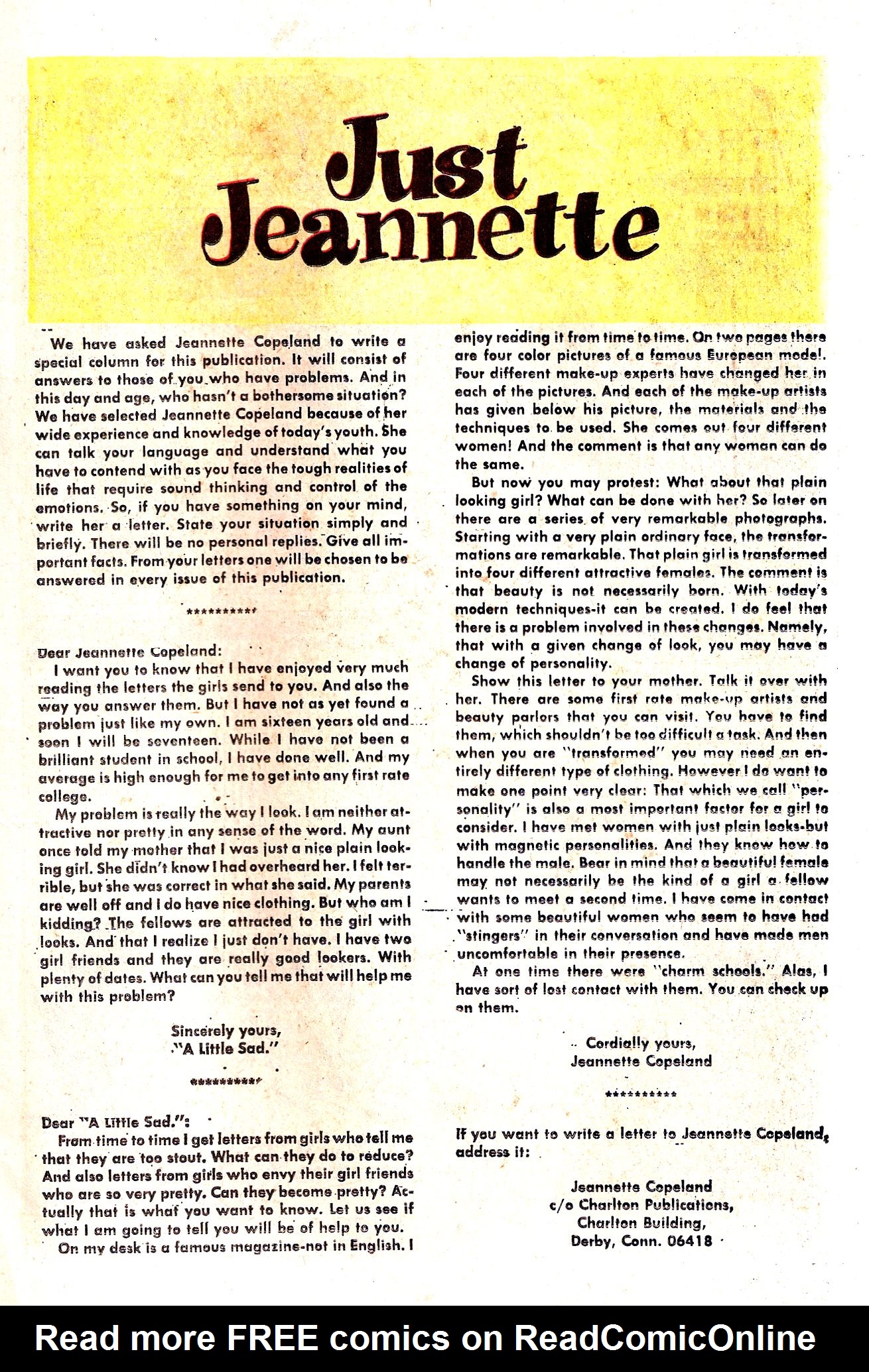 Read online Just Married comic -  Issue #93 - 15