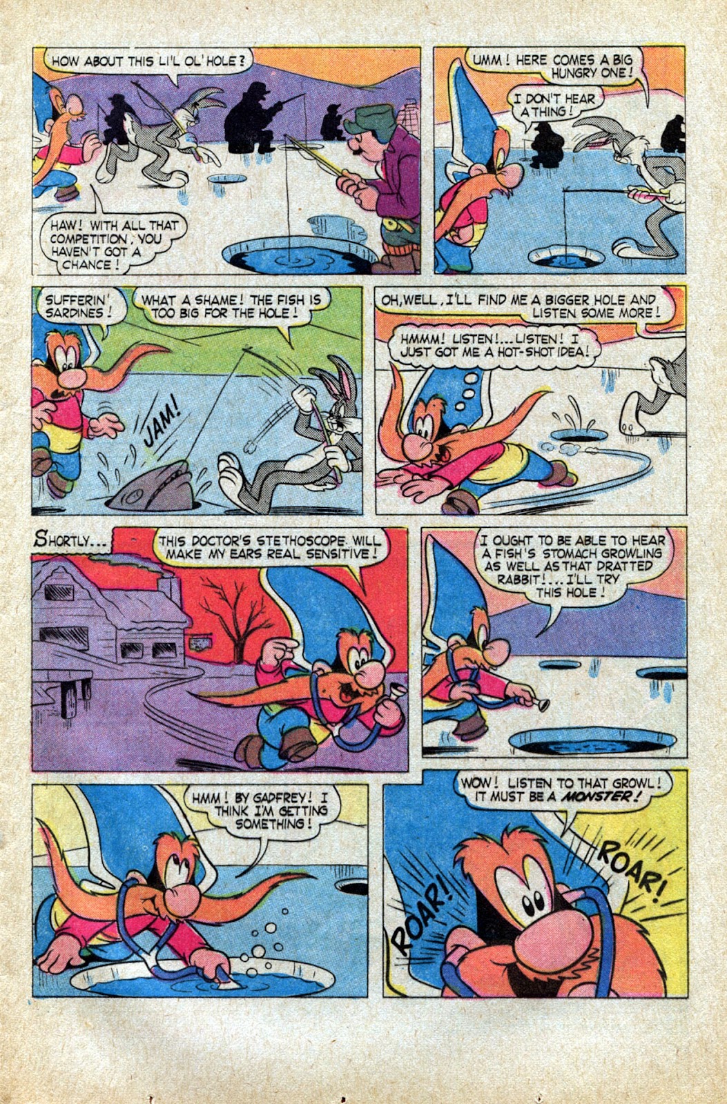 Yosemite Sam and Bugs Bunny issue 12 - Page 13