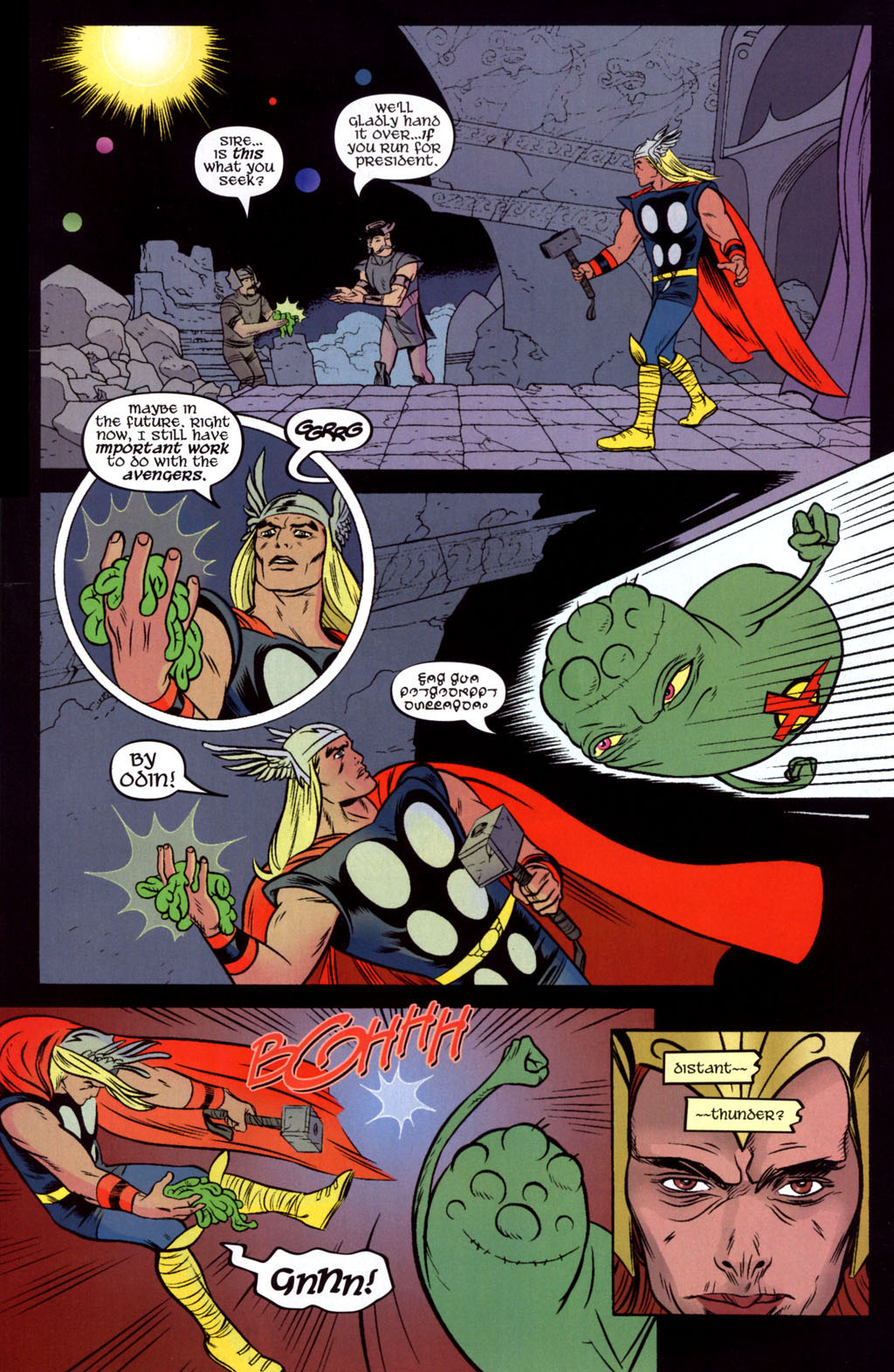 Read online X-Statix comic -  Issue #25 - 8