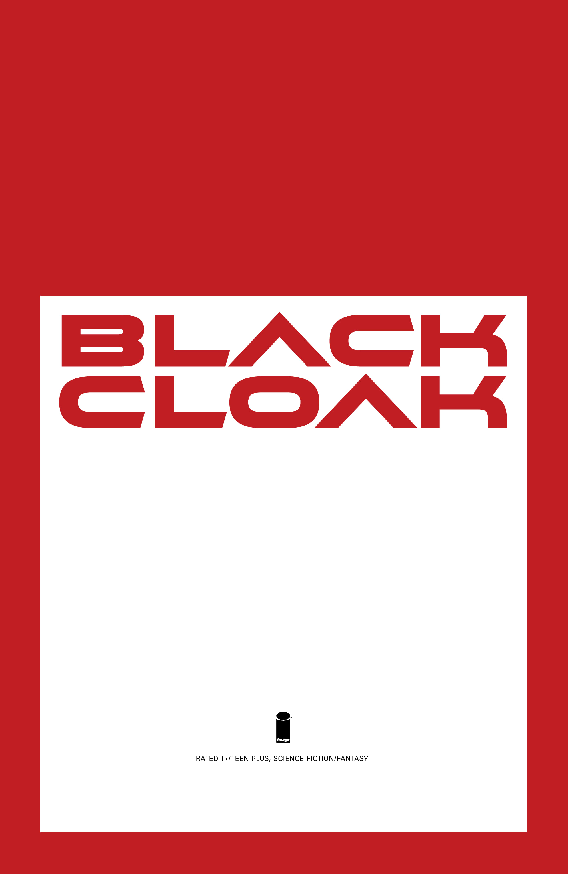 Read online Black Cloak comic -  Issue #2 - 27