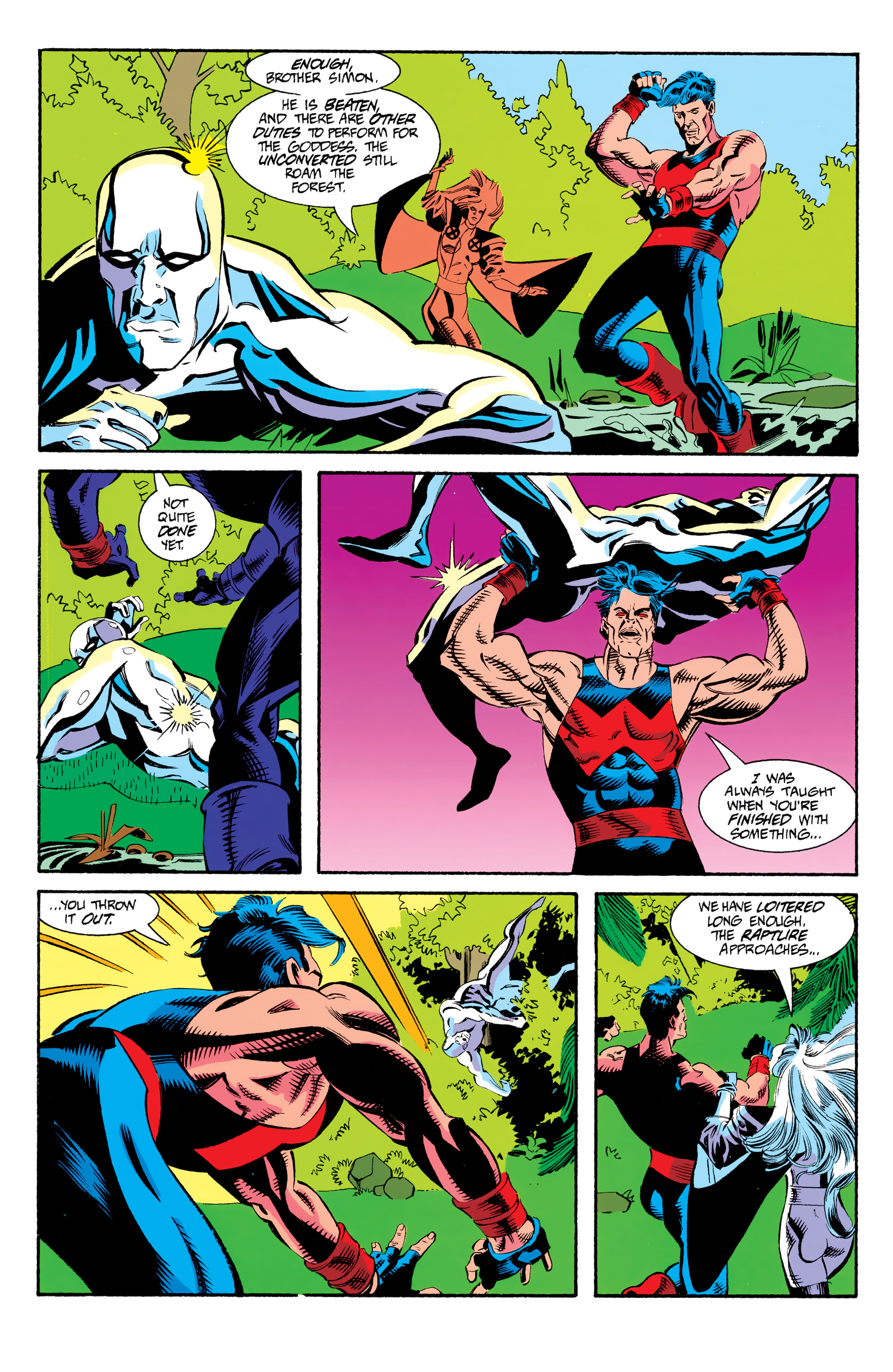Read online Silver Surfer Epic Collection comic -  Issue # TPB 9 (Part 4) - 63