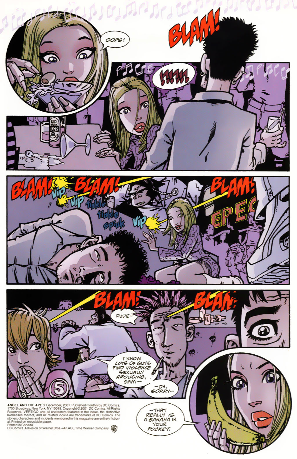 Read online Angel and the Ape comic -  Issue #3 - 2