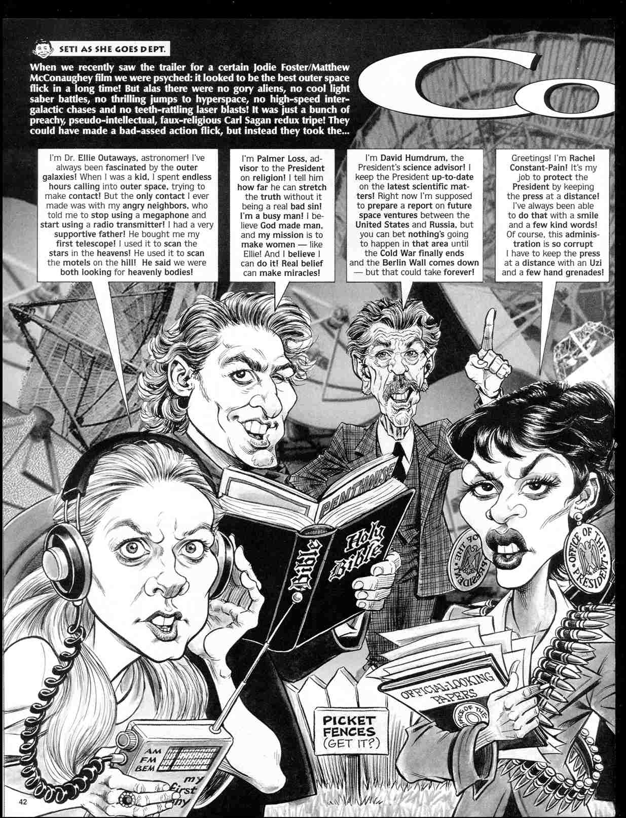 Read online MAD comic -  Issue #363 - 45