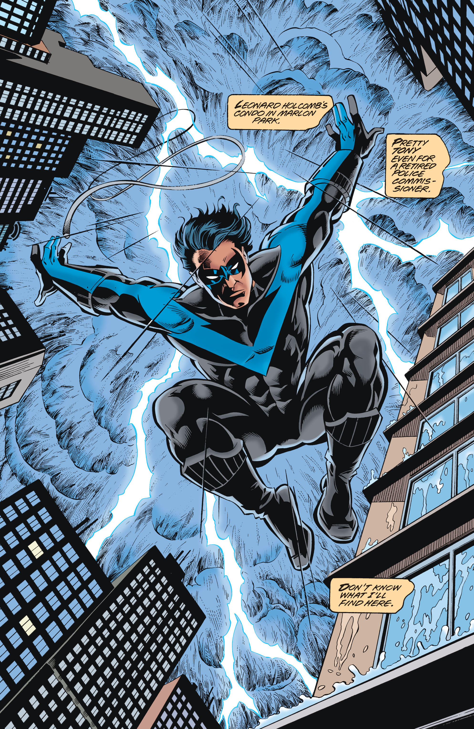 Read online Nightwing (1996) comic -  Issue # _2014 Edition TPB 6 (Part 2) - 37