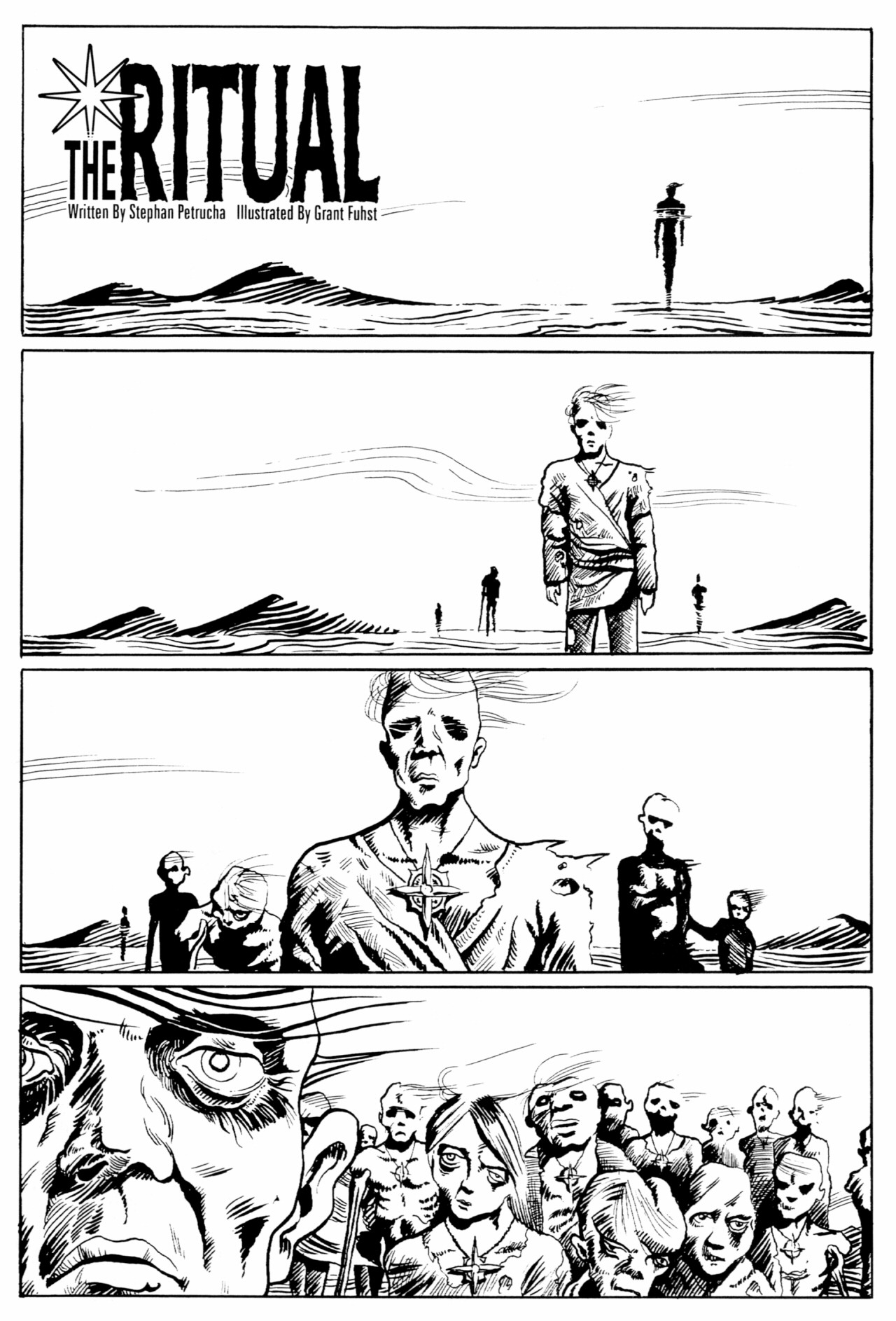 Read online Negative Burn comic -  Issue #30 - 3