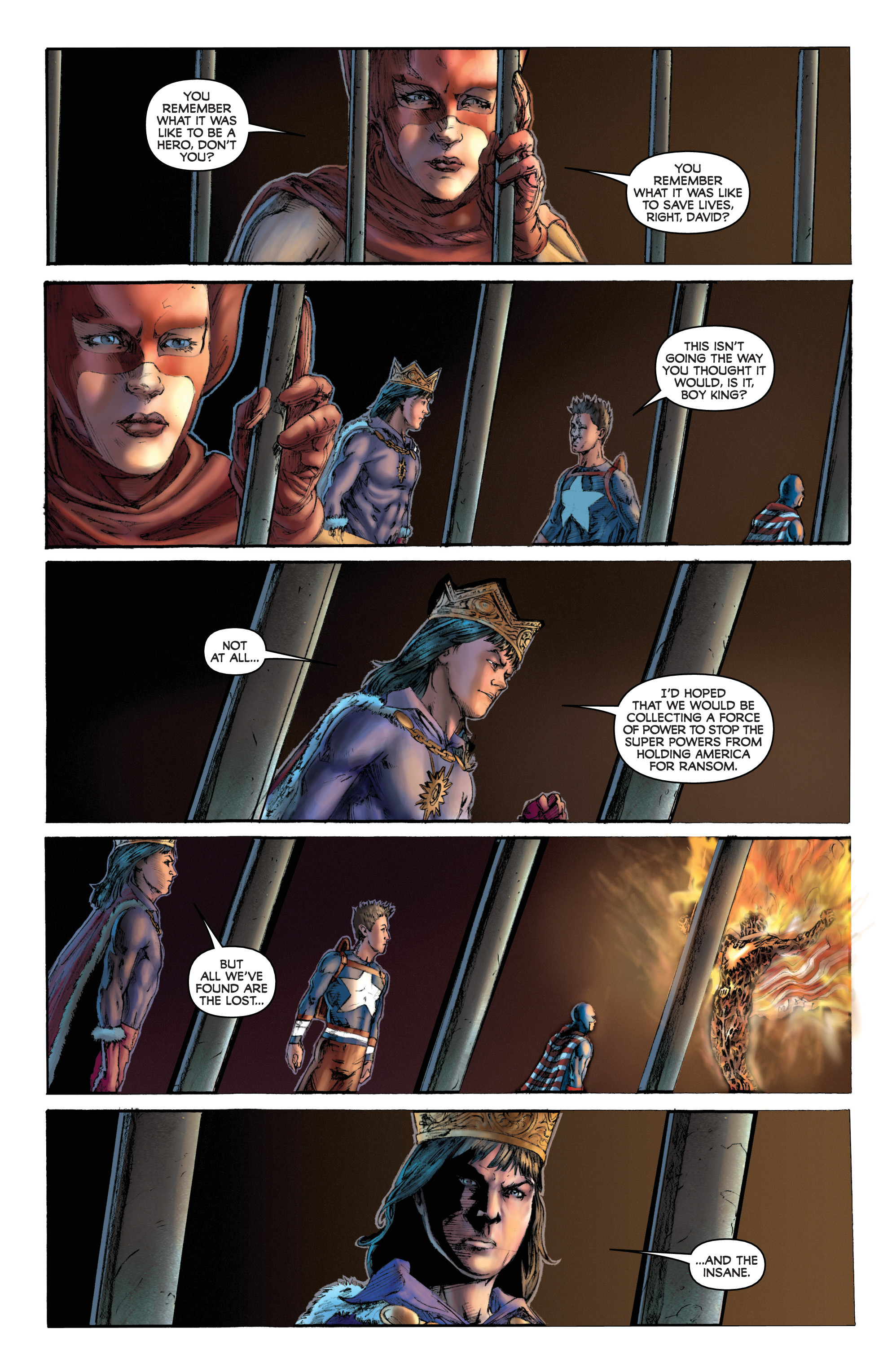 Read online Project: Superpowers Omnibus comic -  Issue # TPB 1 (Part 3) - 67