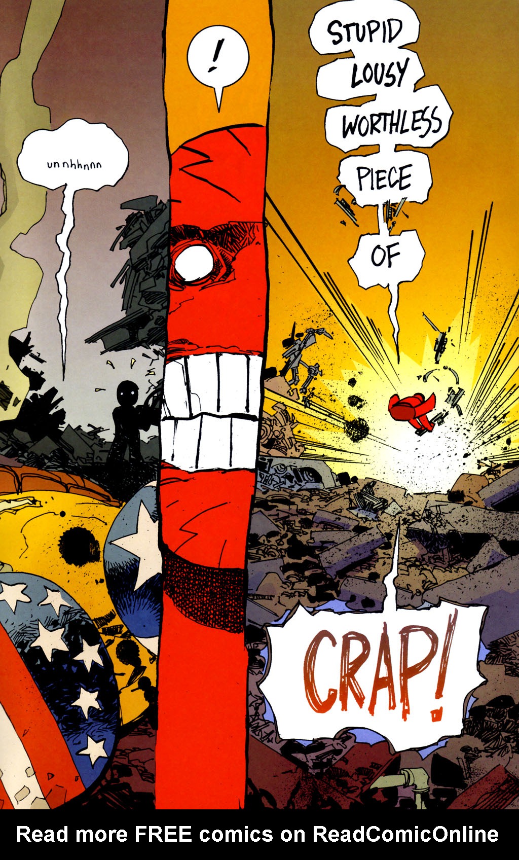 Read online The Savage Dragon (1993) comic -  Issue #122 - 4