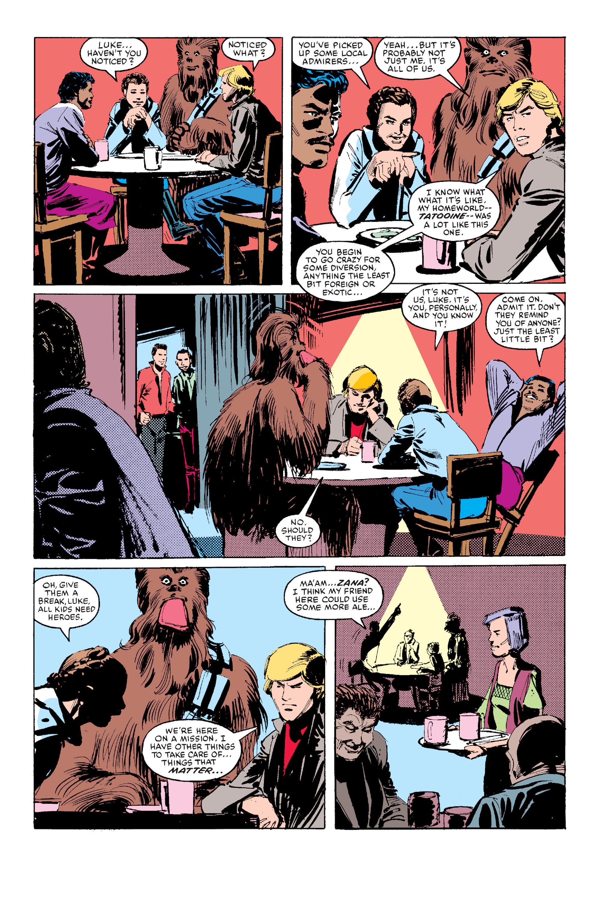 Read online Star Wars (1977) comic -  Issue # Annual 3 - 17
