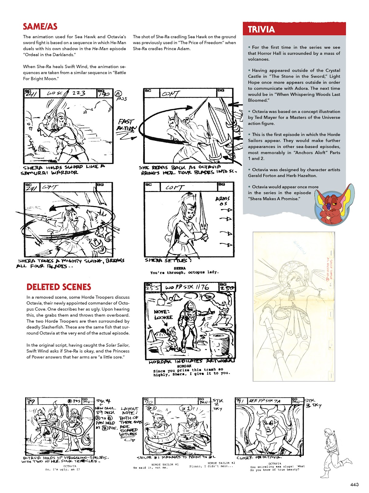 He-Man and She-Ra: A Complete Guide to the Classic Animated Adventures issue TPB (Part 3) - Page 44