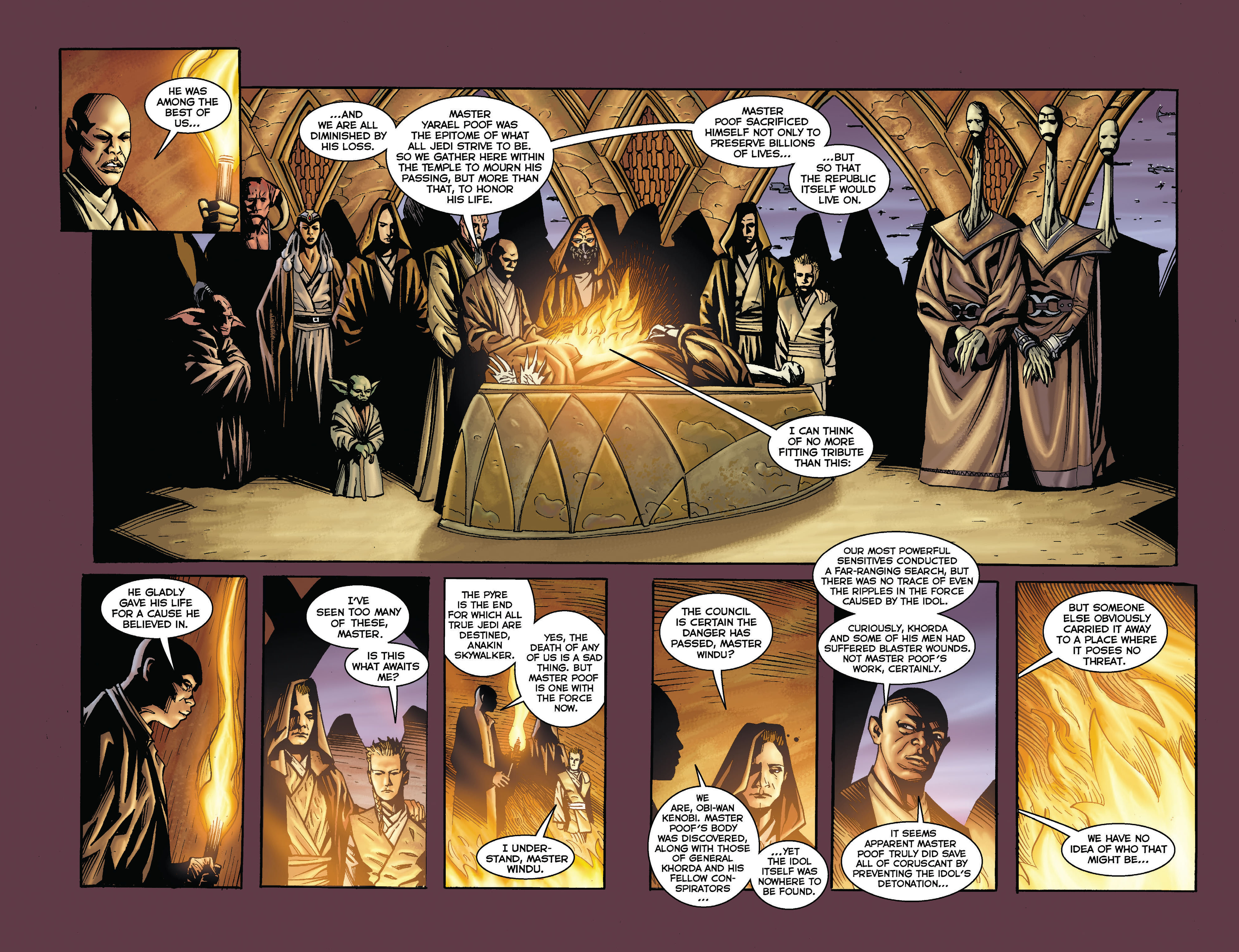 Read online Star Wars Legends Epic Collection: The Menace Revealed comic -  Issue # TPB 3 (Part 5) - 35