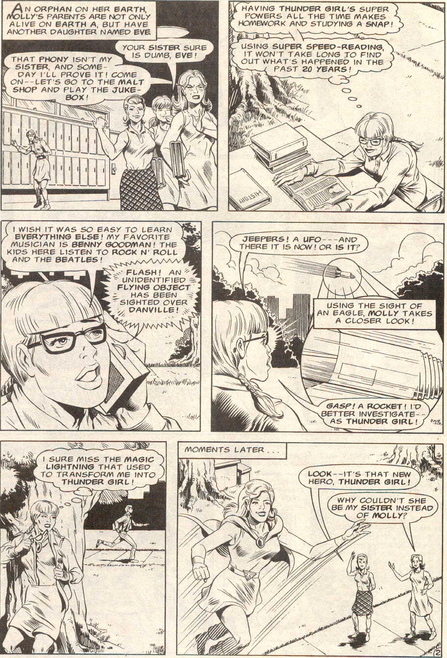 Read online Ultiman Giant  Annual comic -  Issue # Full - 20