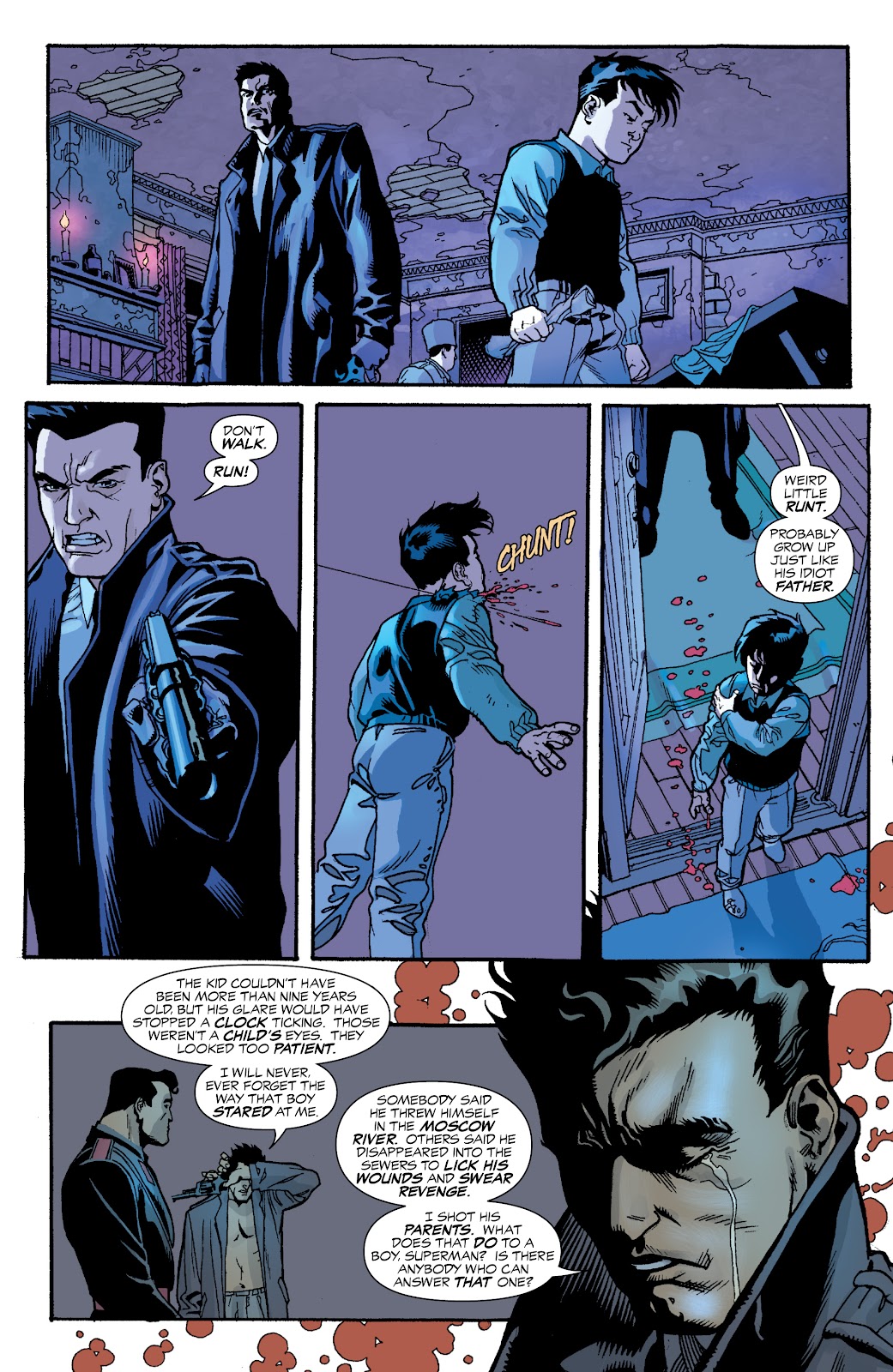 Superman: Red Son issue 1 - Page 28