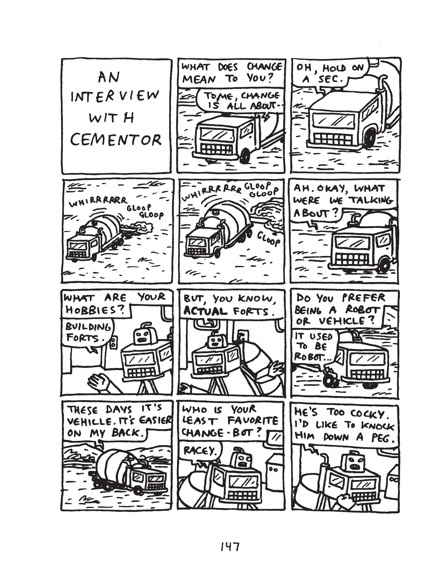 Read online Incredible Change-Bots: Two Point Something Something comic -  Issue # TPB (Part 2) - 46
