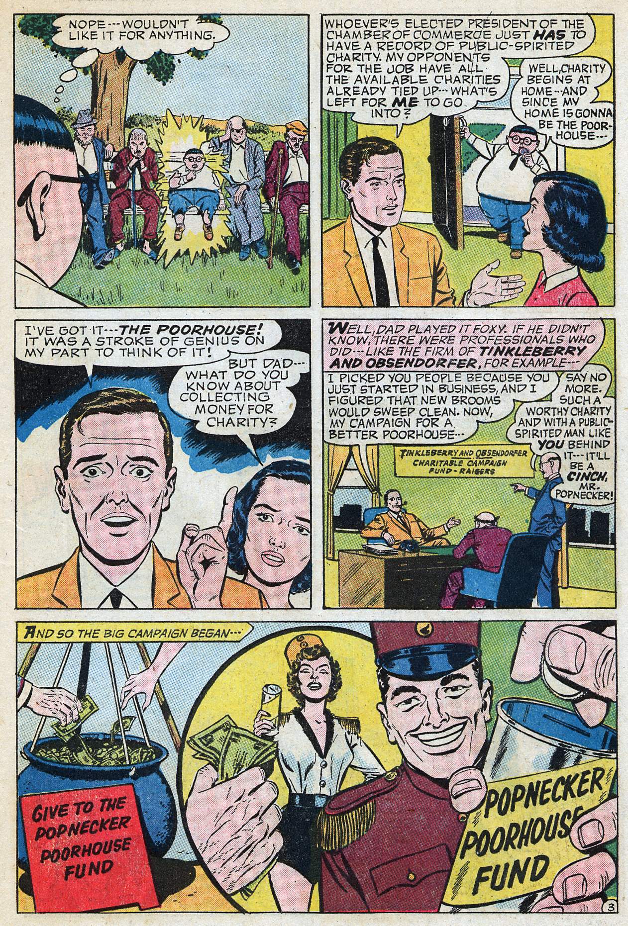 Read online Herbie comic -  Issue #3 - 20