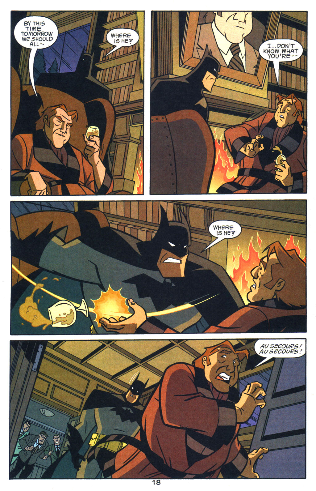 Batman: Gotham Adventures Issue #36 #36 - English 19