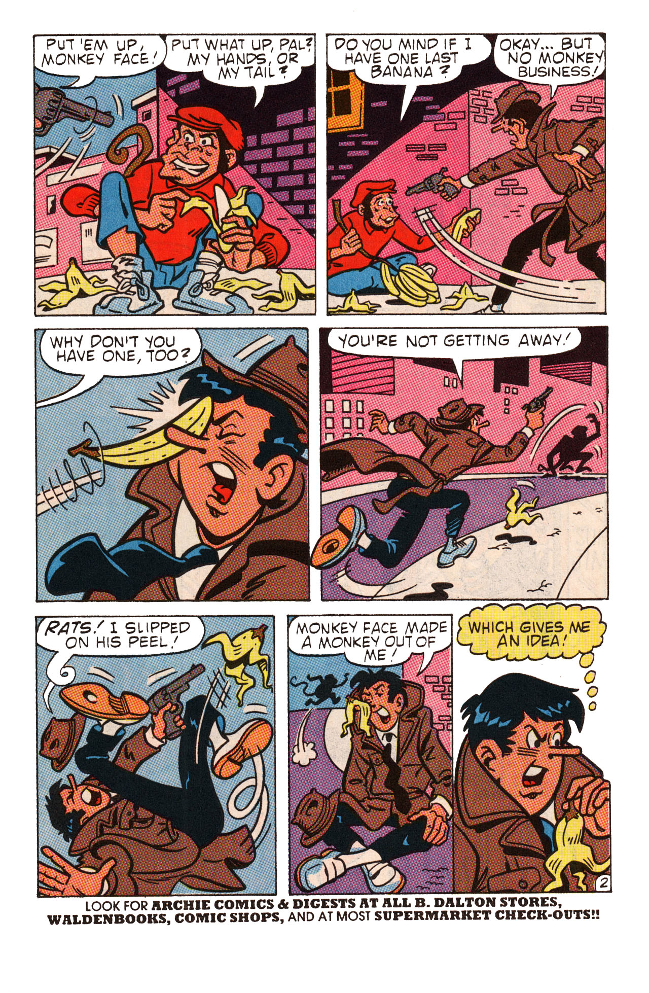 Read online Jughead (1987) comic -  Issue #22 - 30