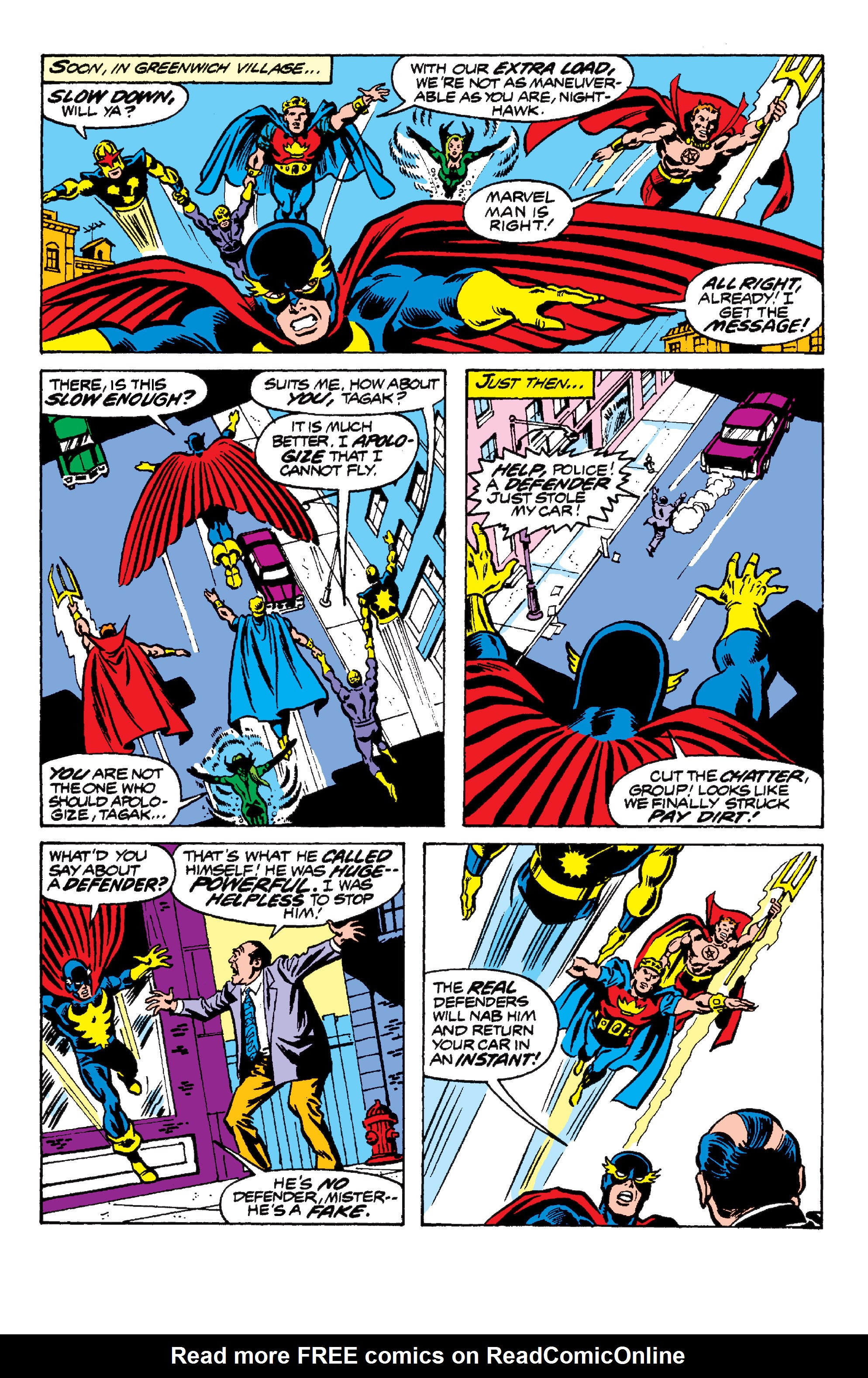 Read online Nova Classic comic -  Issue # TPB 2 (Part 2) - 56