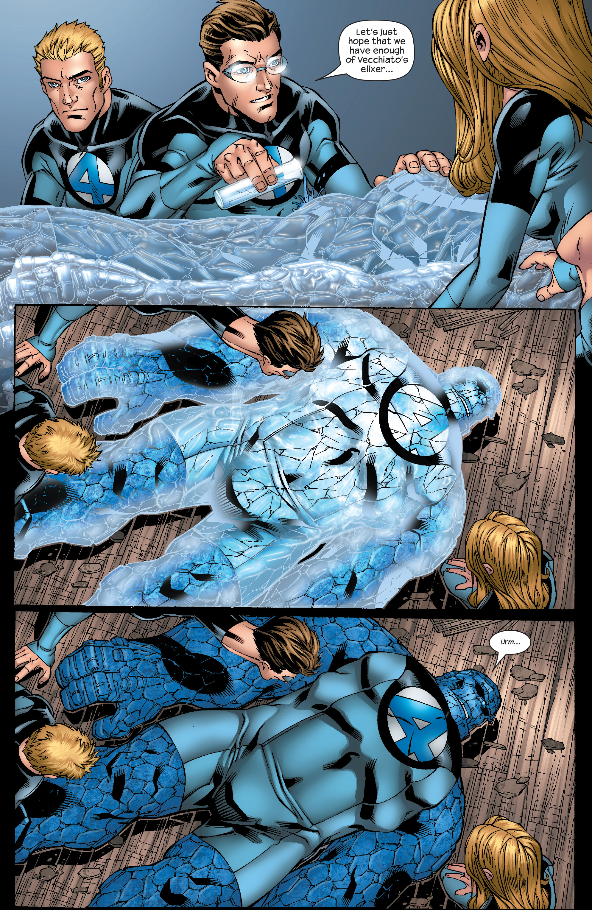 Read online Ultimate Fantastic Four (2004) comic -  Issue # _TPB Collection 4 (Part 3) - 47